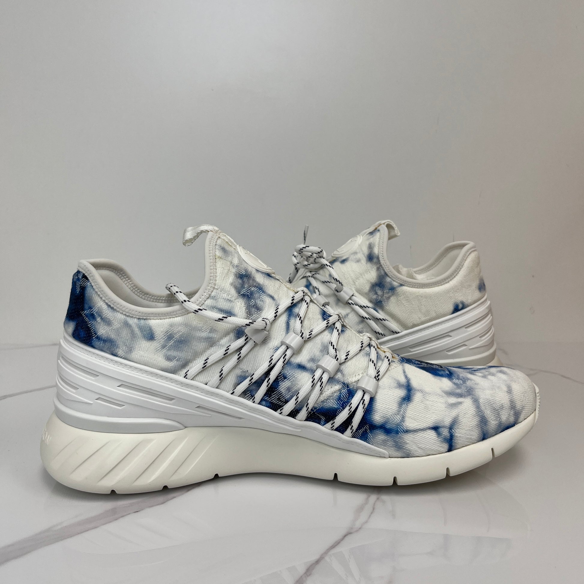 Louis Vuitton Fast Lane Sneakers - Lafayette Consignment