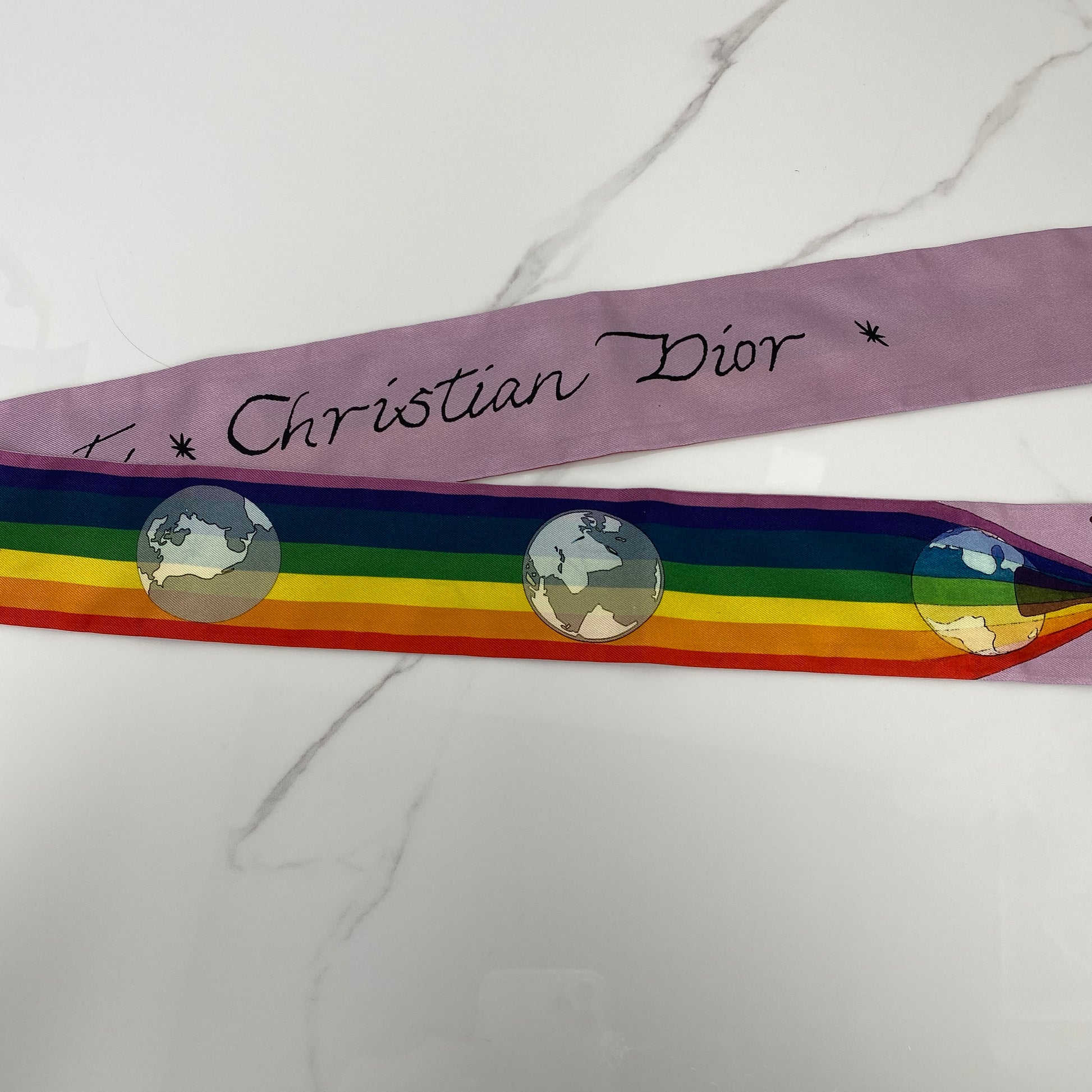 Christian Dior Twilly Colorfly - Lafayette Consignment