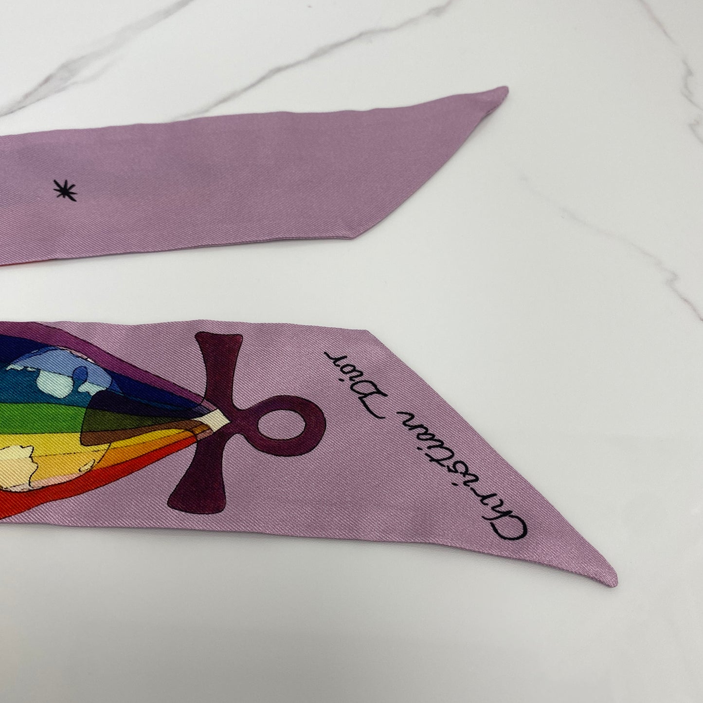 Christian Dior Twilly Colorfly - Lafayette Consignment