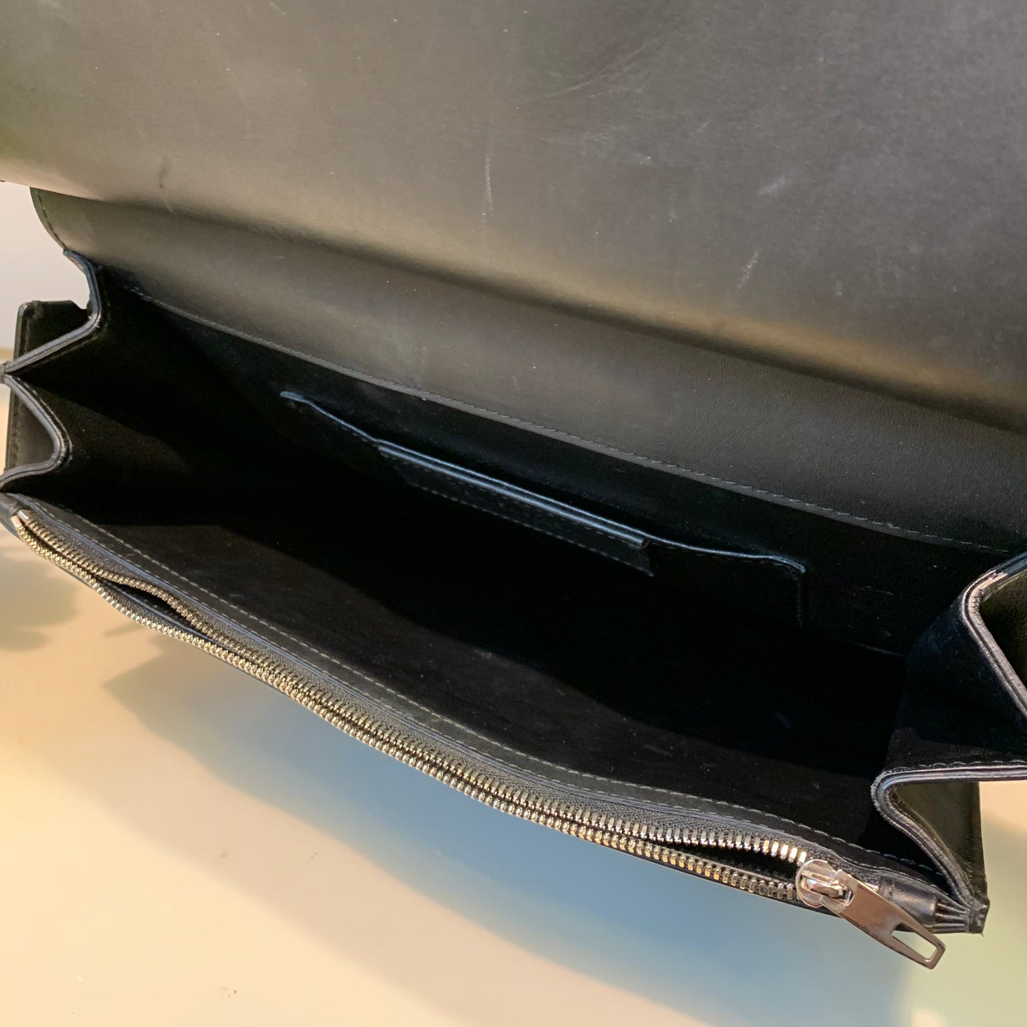 Balenciaga Black Backpack - Lafayette Consignment