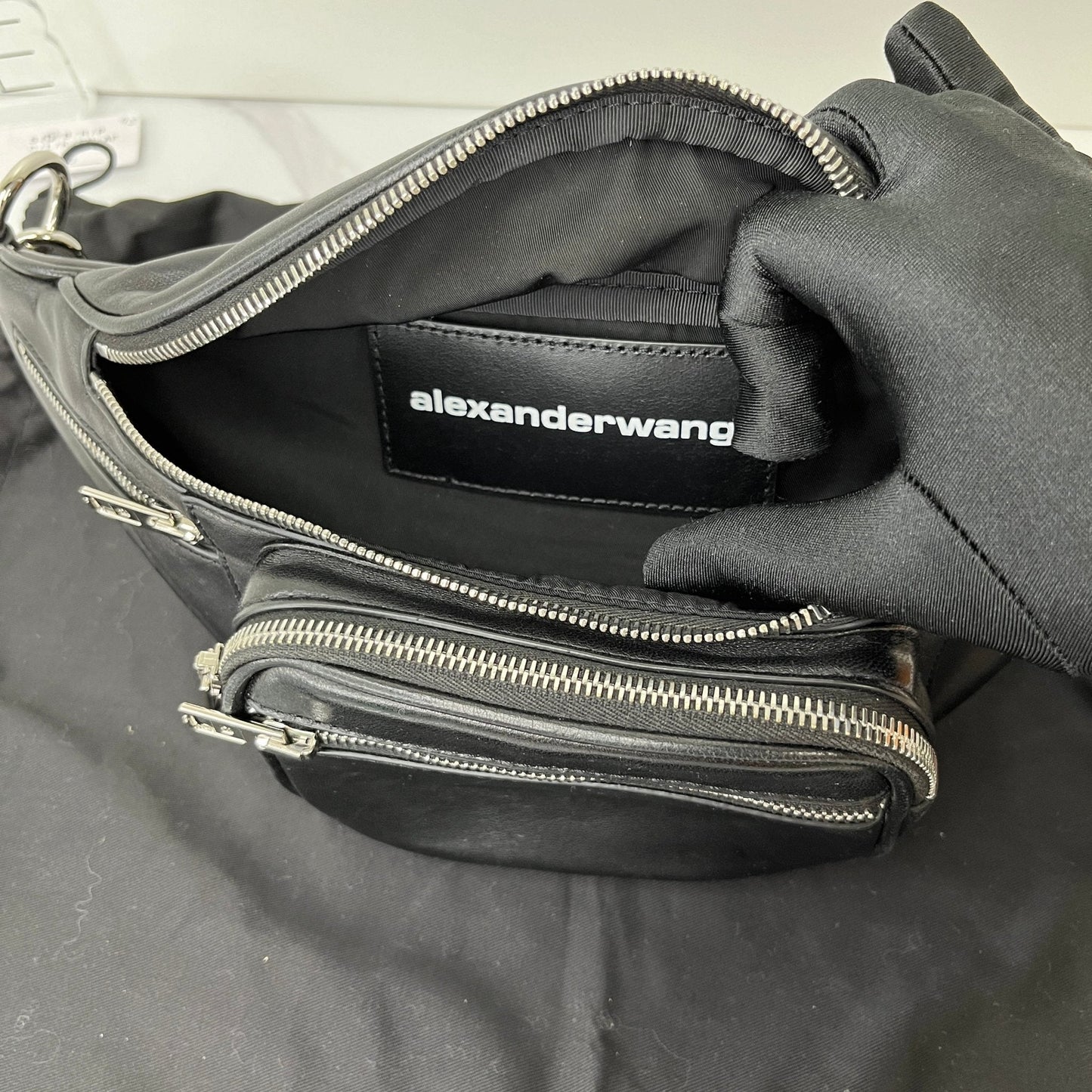 Alexander Wang Attica Fanny Pack