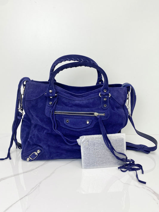 Balenciaga Small Le City Bag