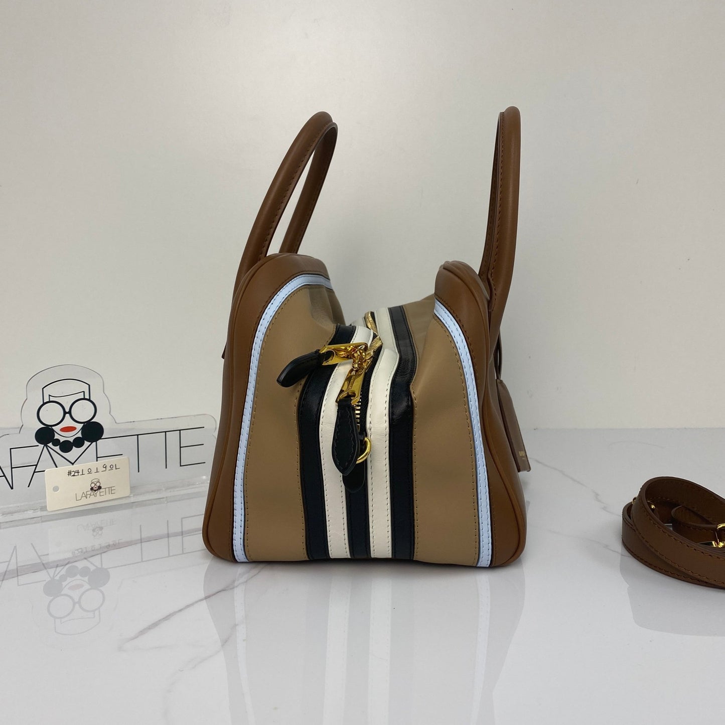 Burberry Leather Bag