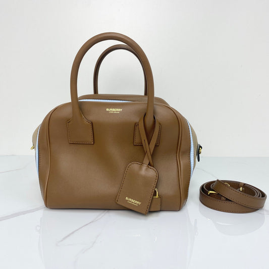 Burberry Leather Bag