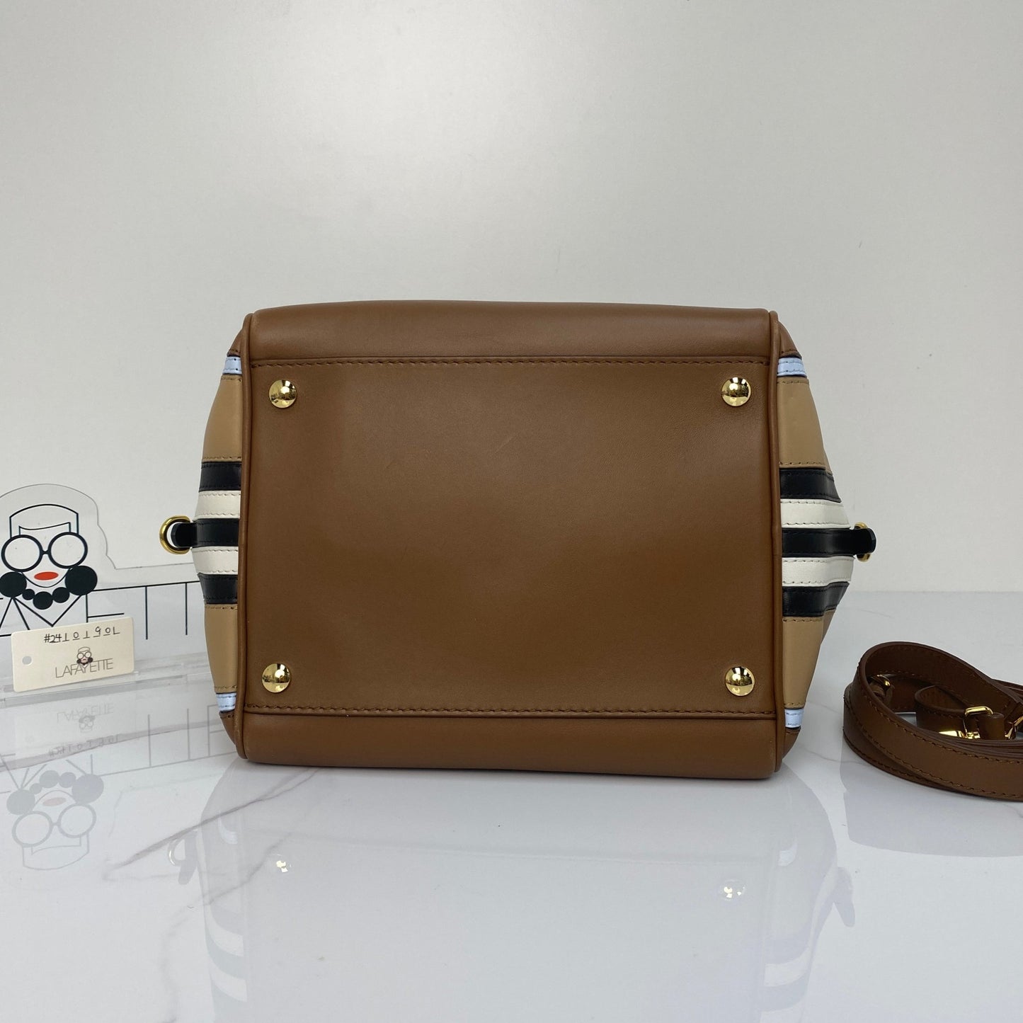 Burberry Leather Bag