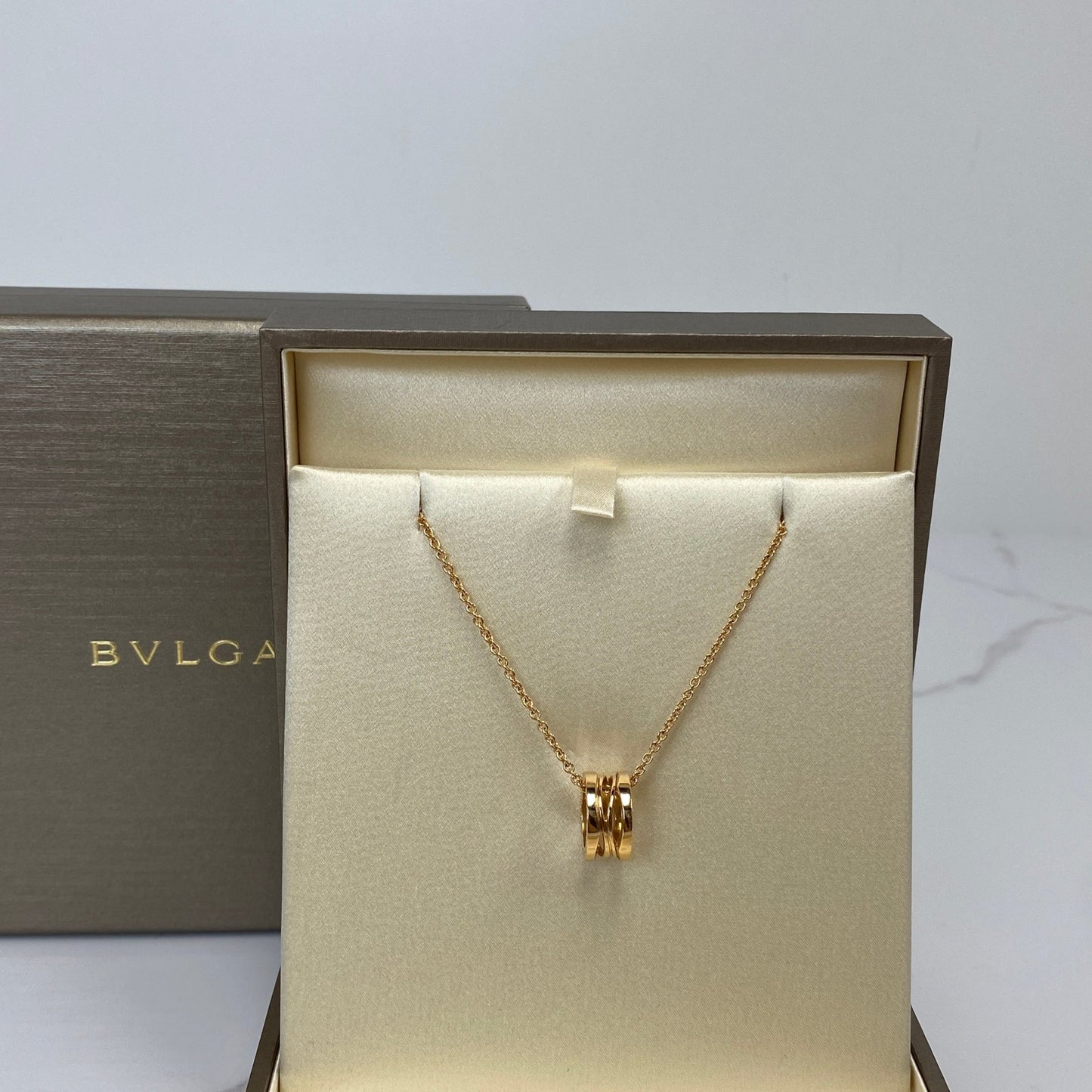 Bvlgari B.Zero1 Necklace