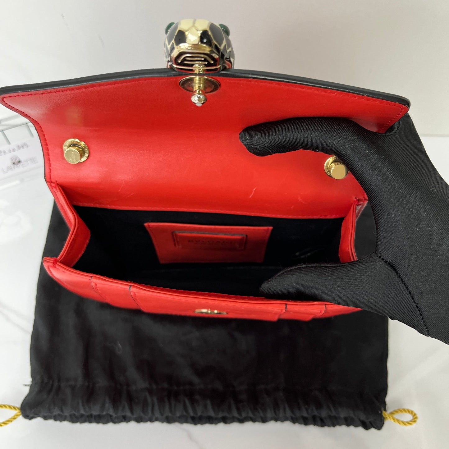 Bvlgari Serpenti Forever Crossbody