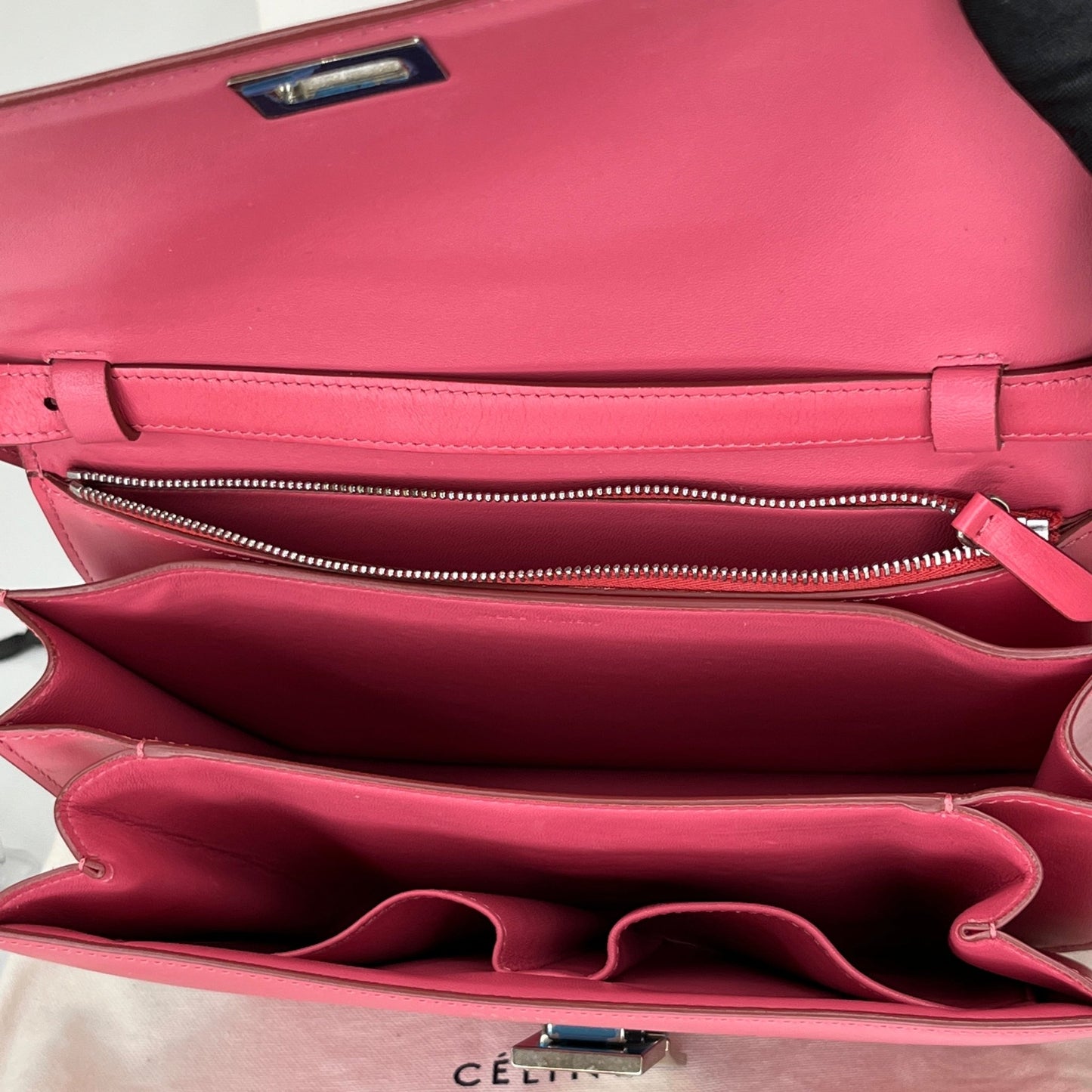 Celine Medium Classic Box Bag