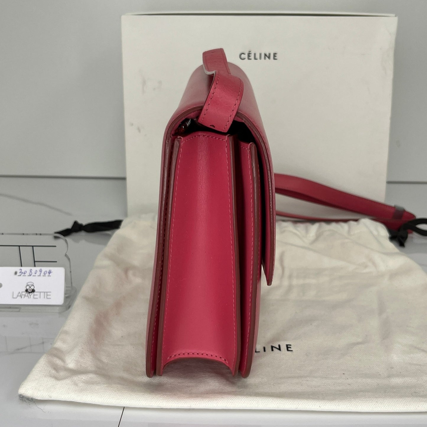 Celine Medium Classic Box Bag