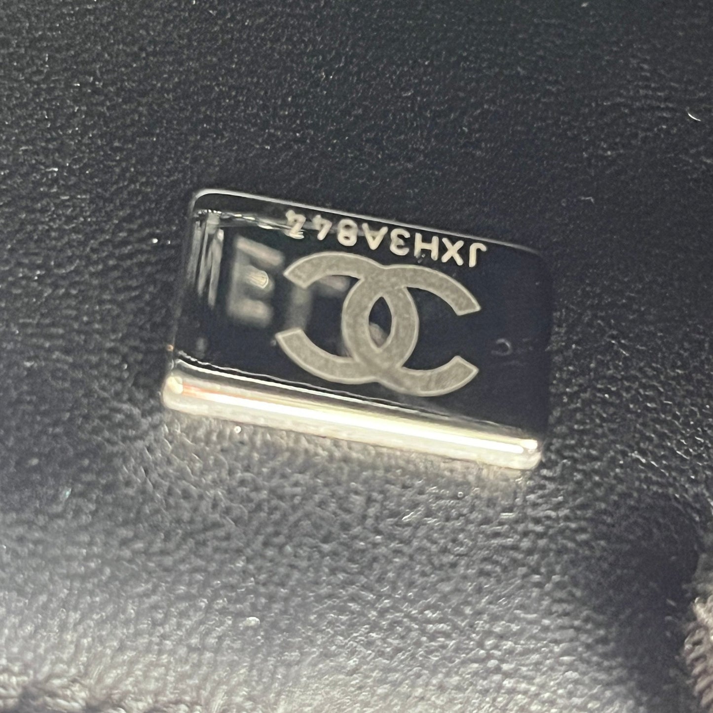 Chanel 2.55 Reissue Mini Bag - Black