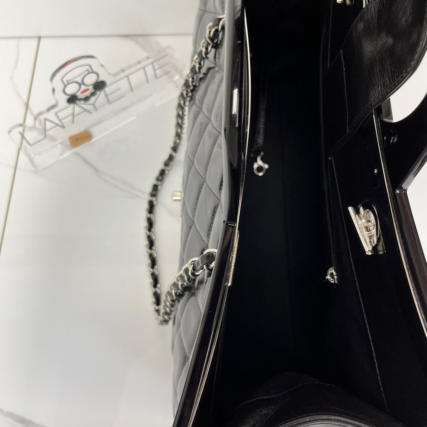 Chanel CC Delivery Tote