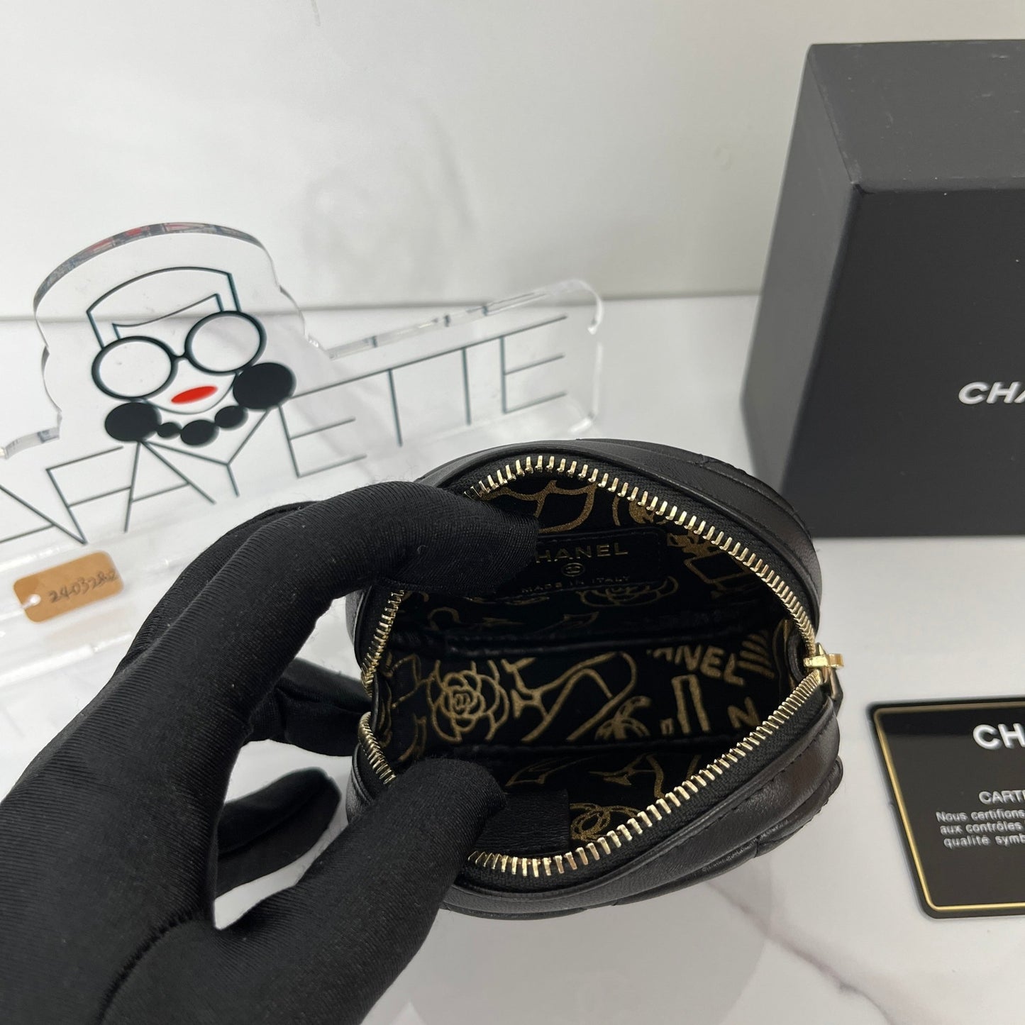 Chanel Coin Purse