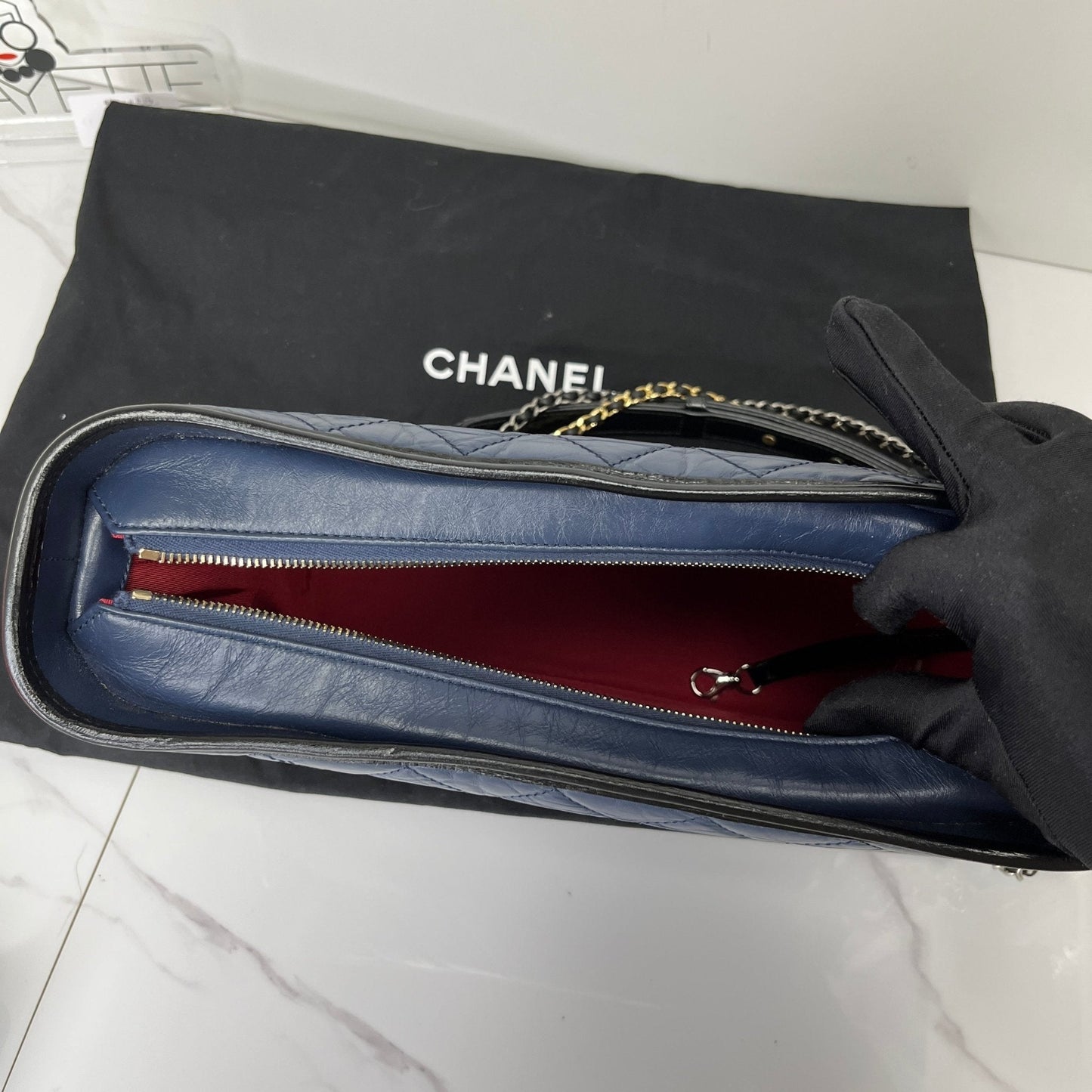 Chanel Gabrielle Hobo Bag