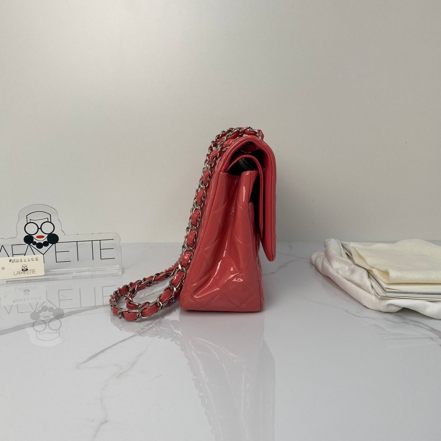 Chanel Jumbo Classic Double Flap