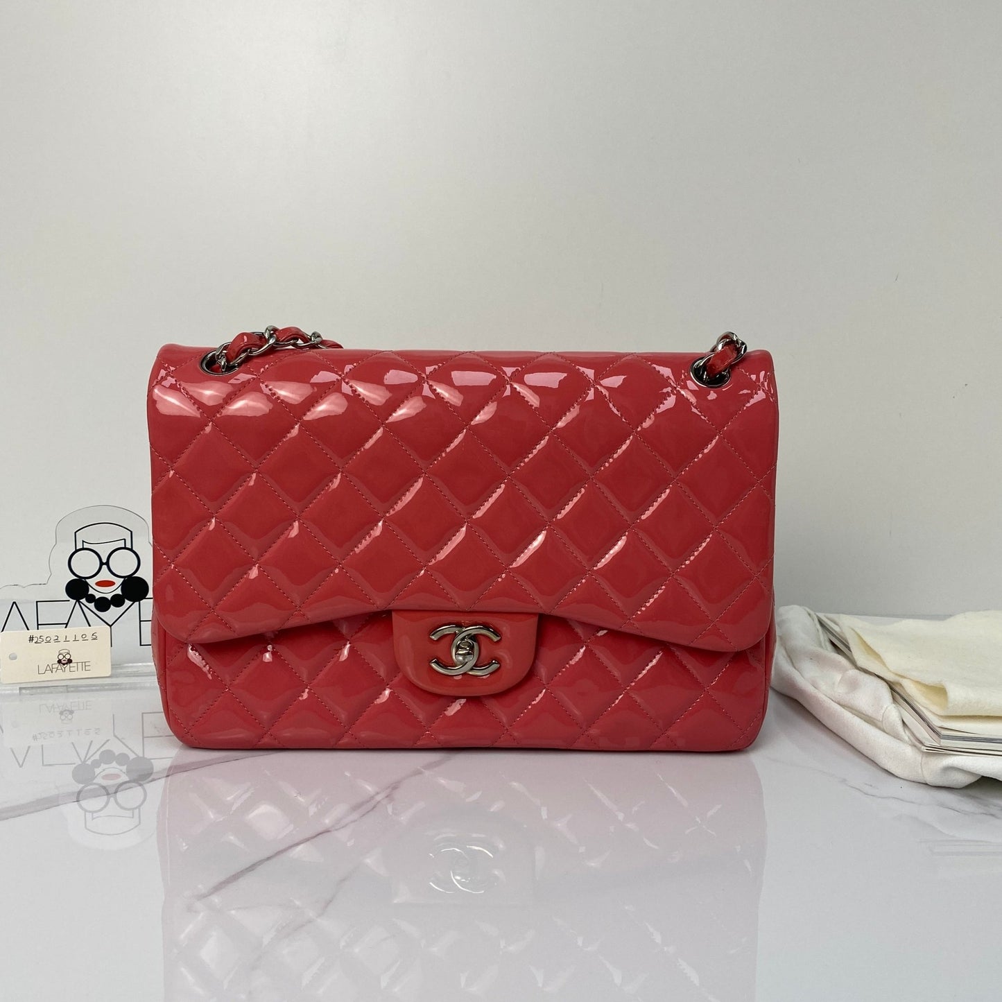 Chanel Jumbo Classic Double Flap
