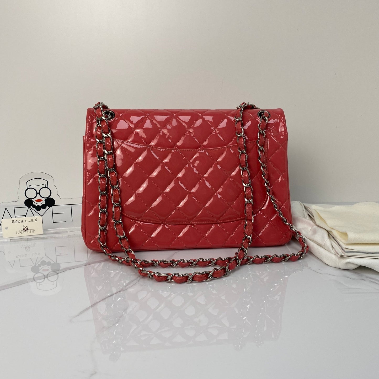 Chanel Jumbo Classic Double Flap