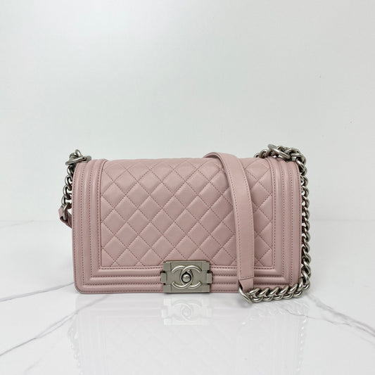 Chanel Medium Boy Bag