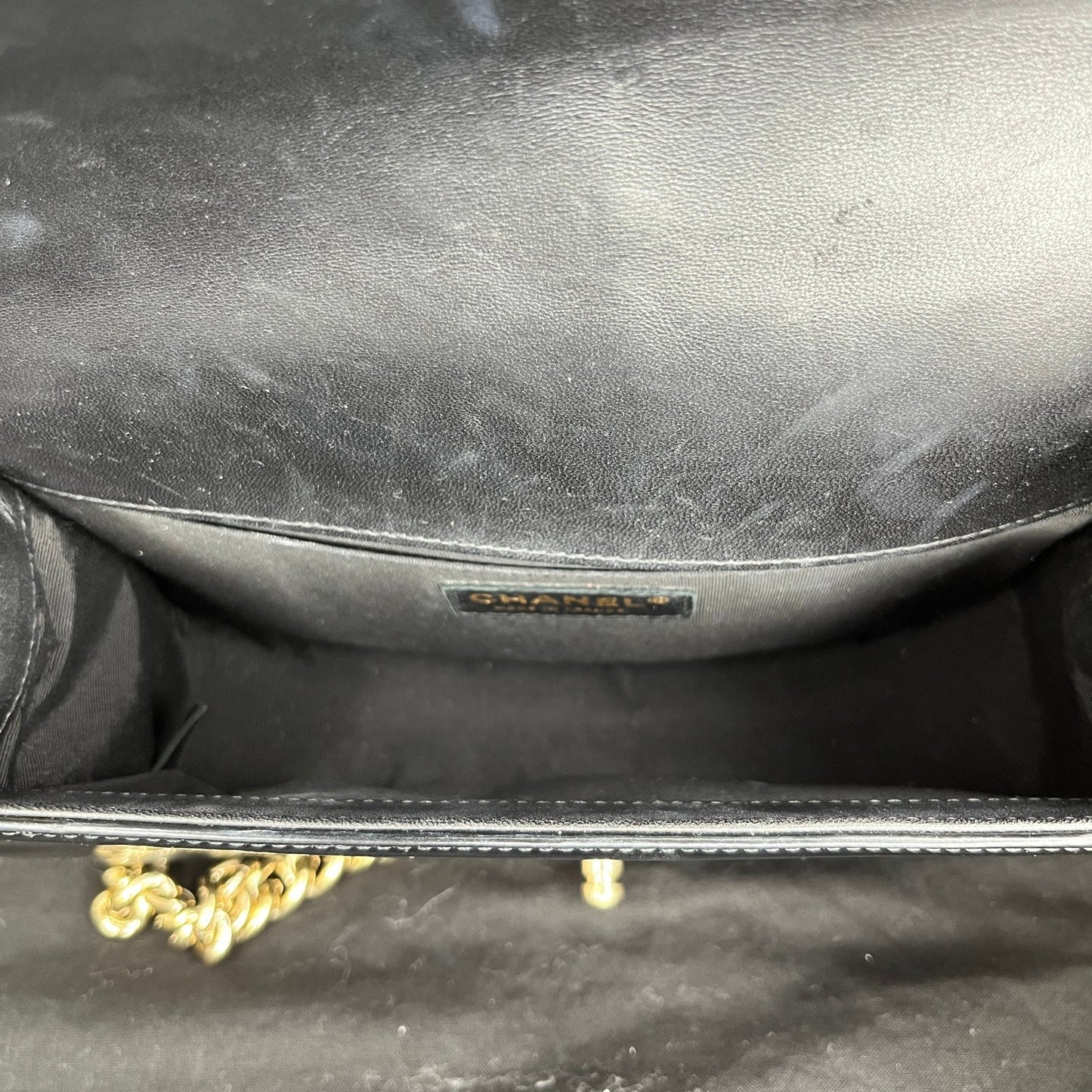 Chanel Medium Boy Handbag