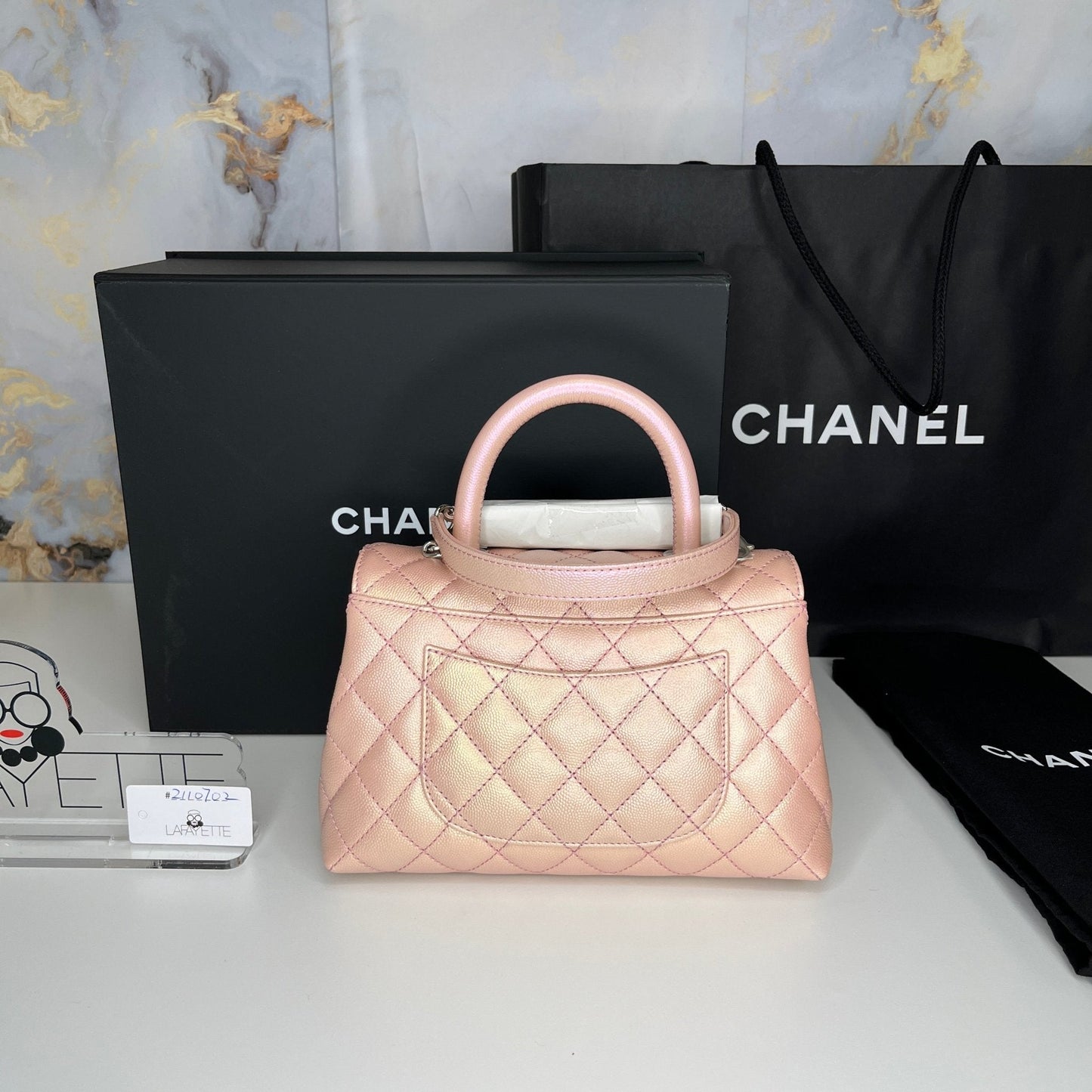 Chanel Small Coco Handle
