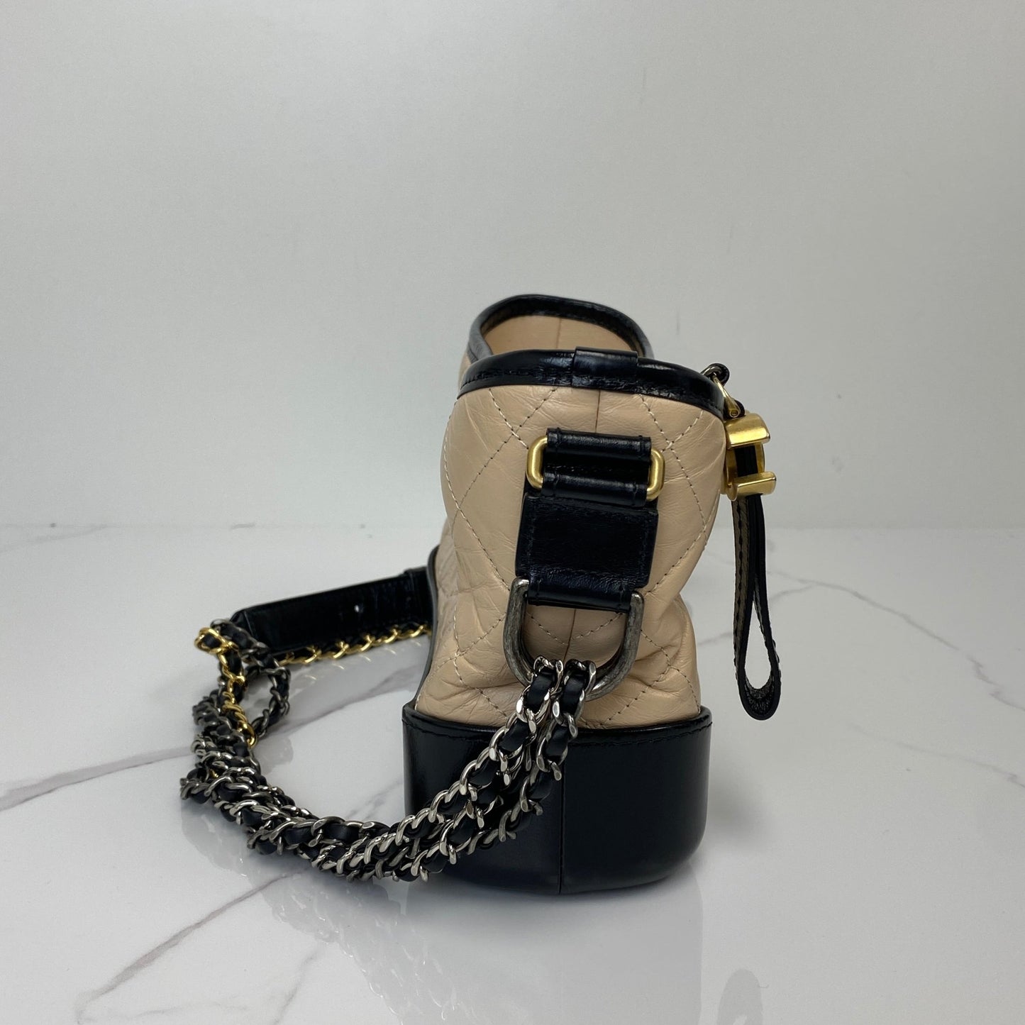 Chanel Small Gabrielle Hobo Bag