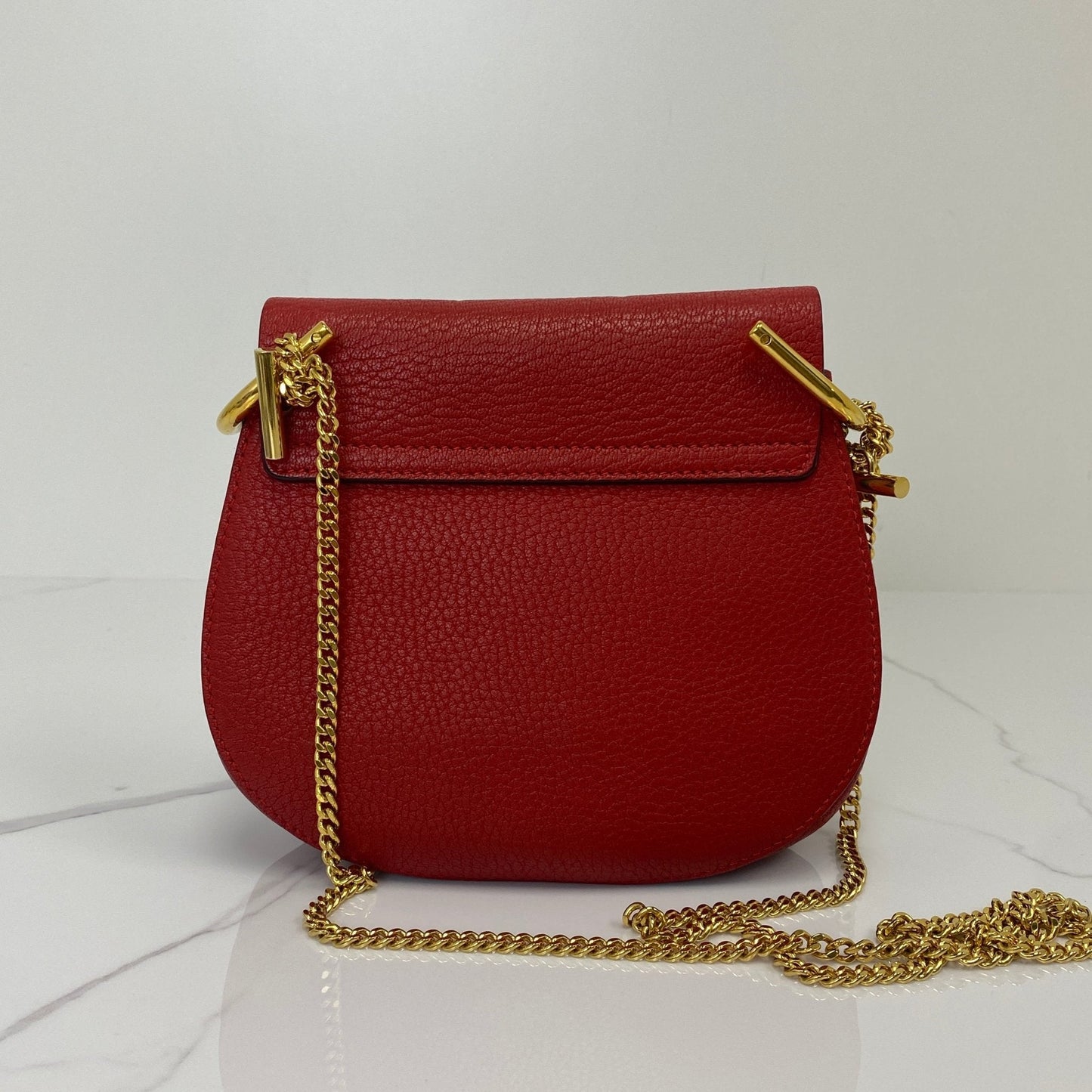 Chloé Mini Drew Bag