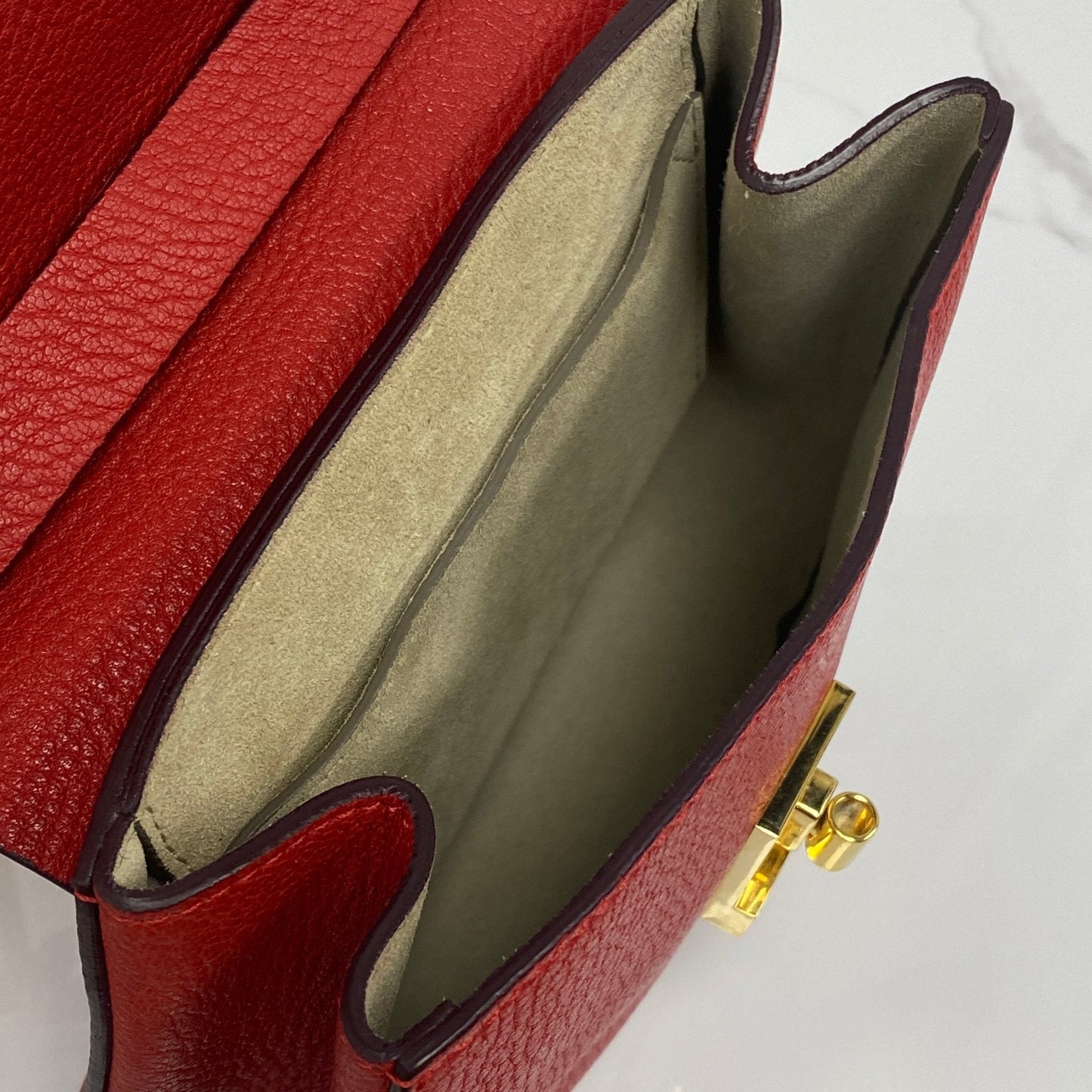 Chloé Mini Drew Bag