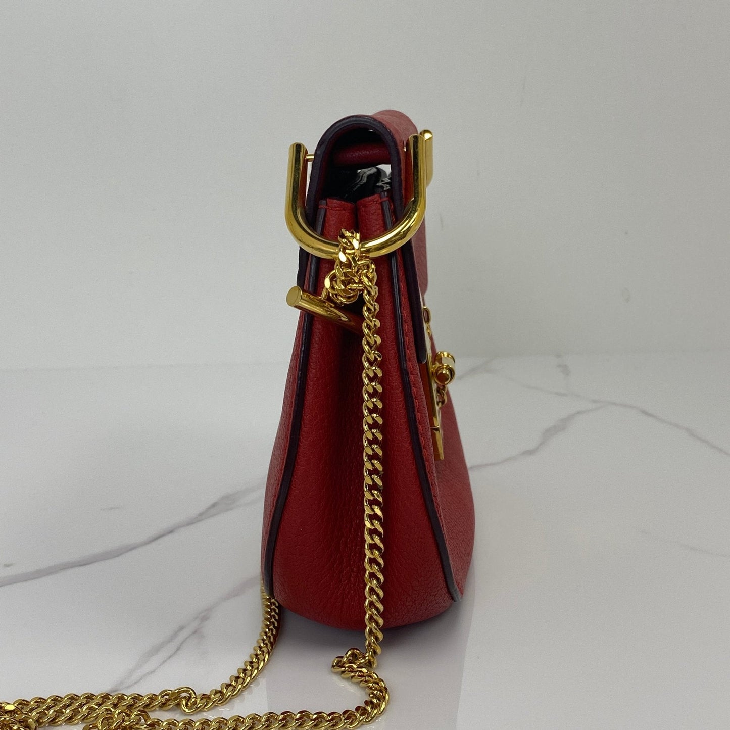 Chloé Mini Drew Bag
