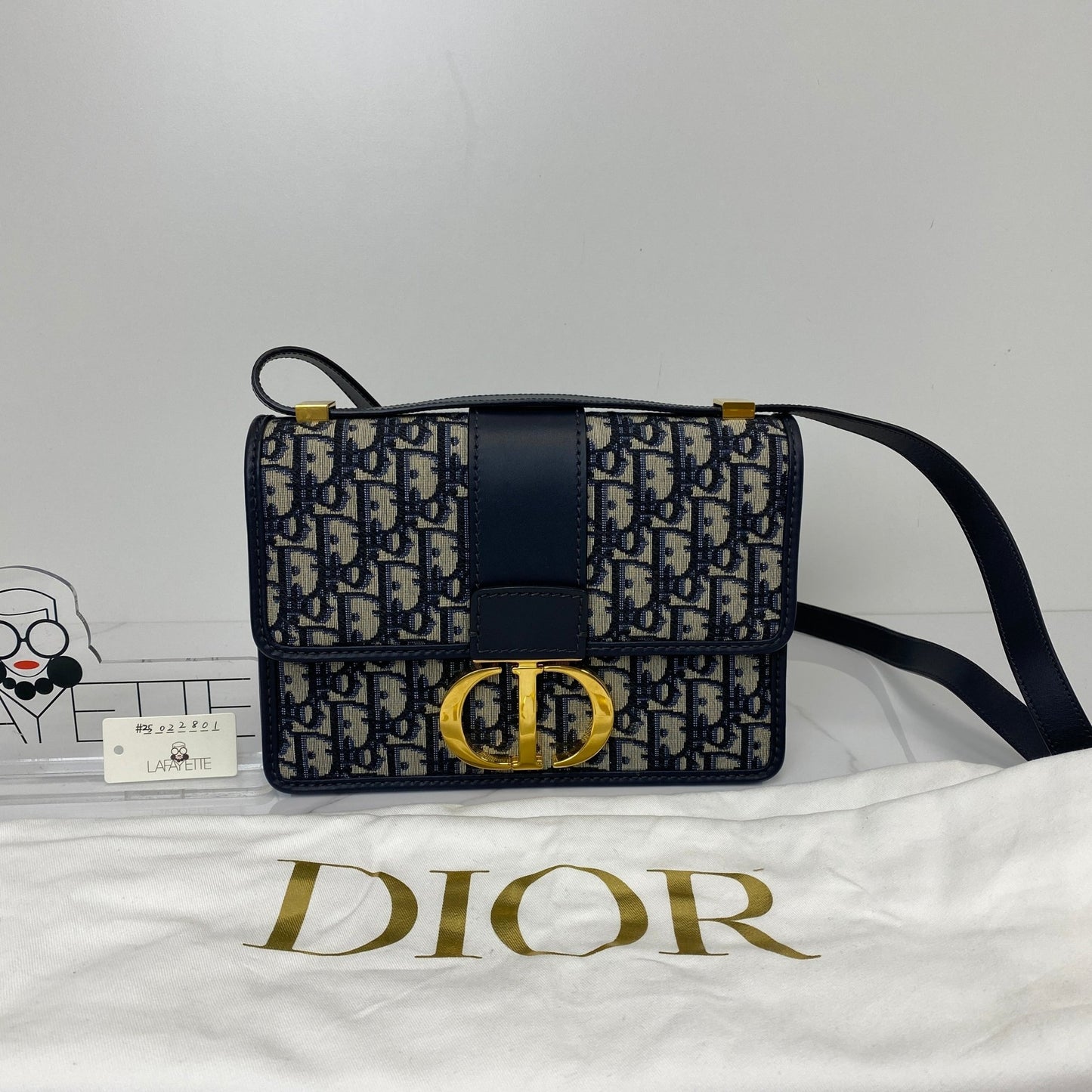 Christian Dior 30 Montaigne Bag