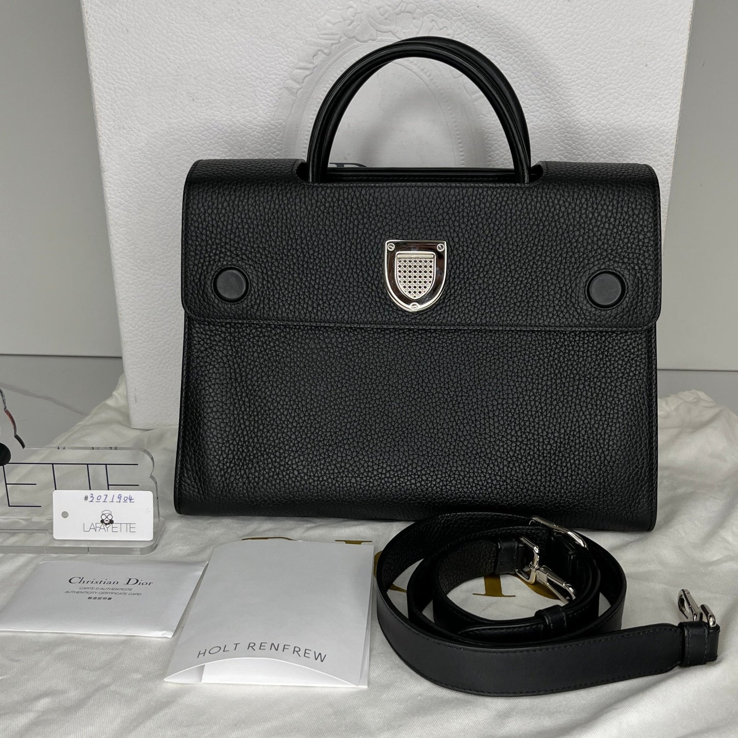 Christian Dior Medium Diorever Bag