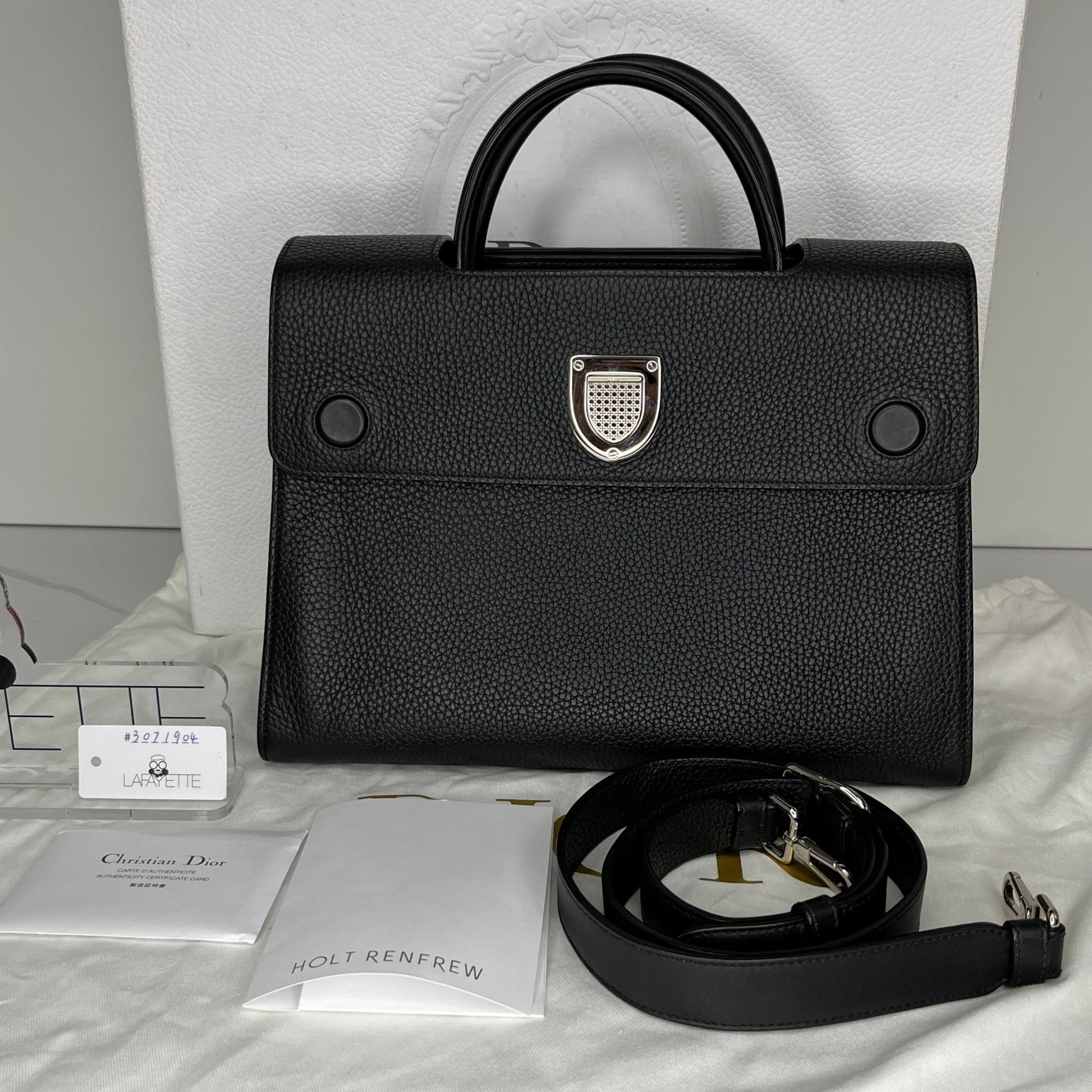 Christian Dior Medium Diorever Bag