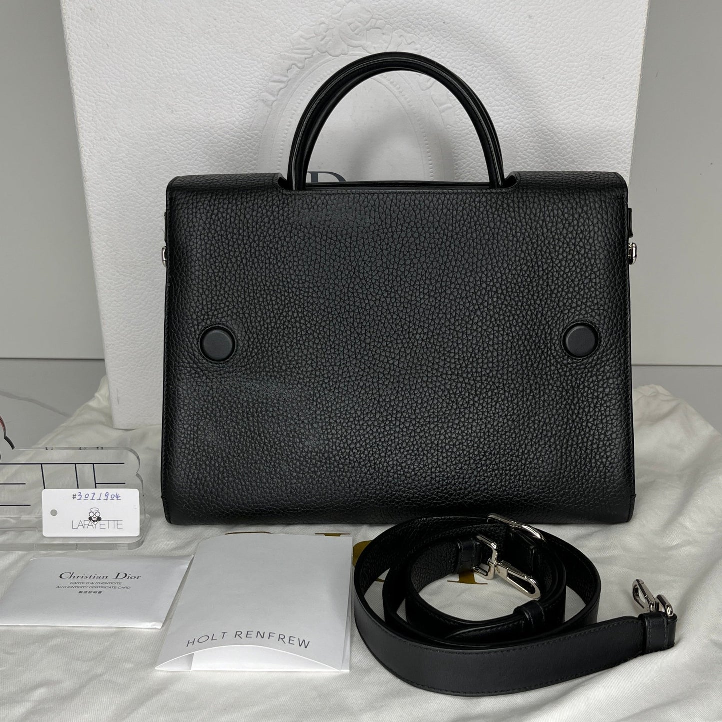 Christian Dior Medium Diorever Bag