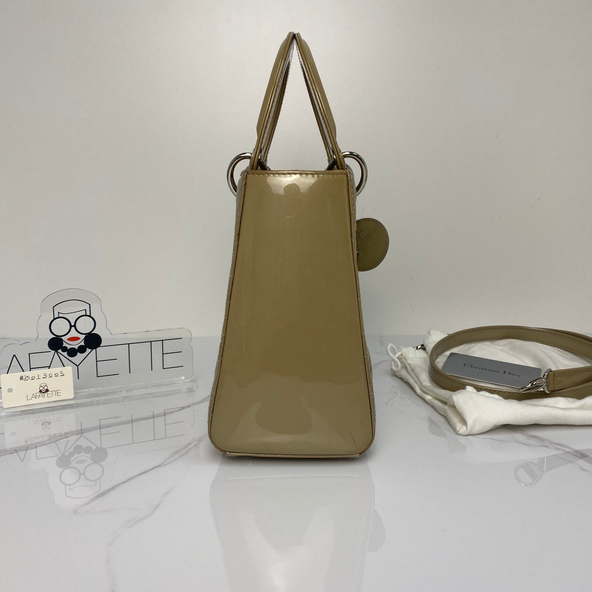 Christian Dior Medium Lady Dior