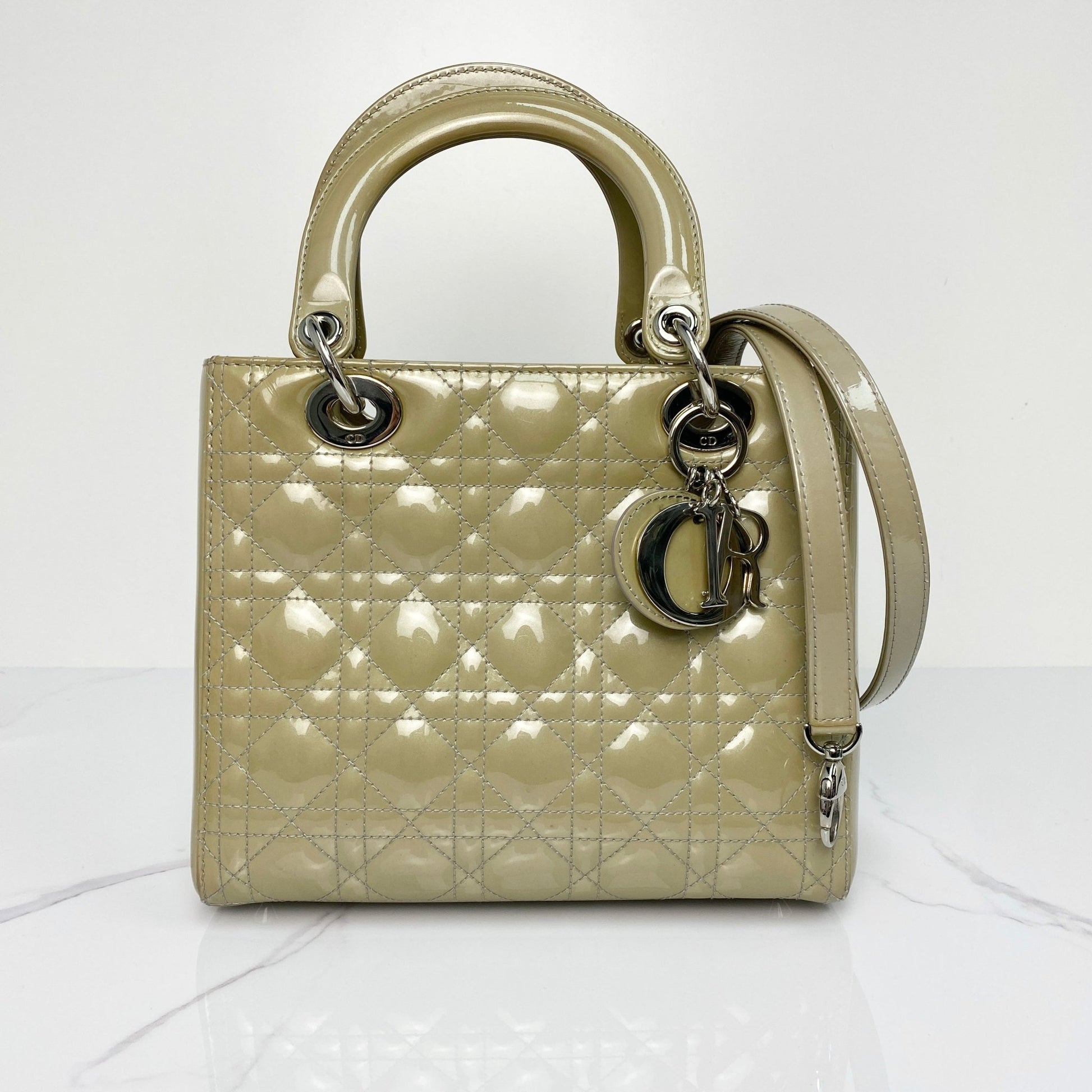 Christian Dior Medium Lady Dior