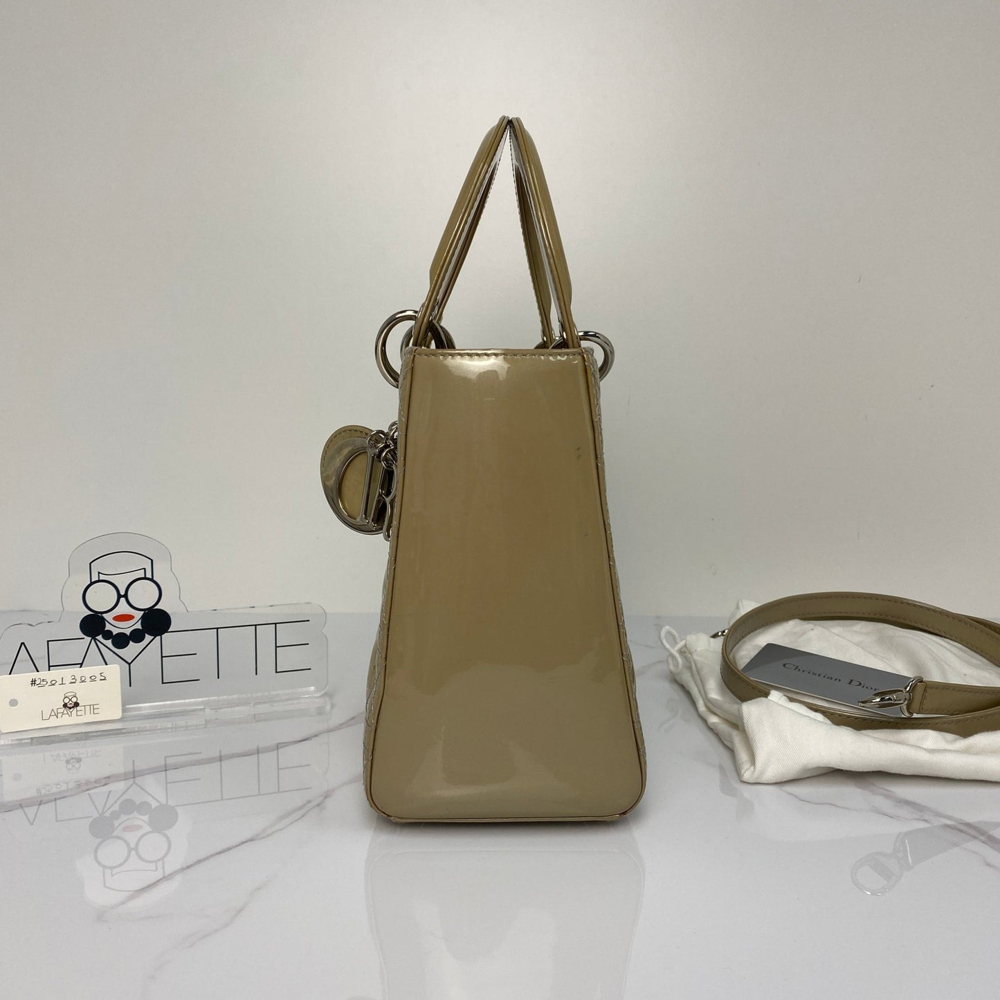 Christian Dior Medium Lady Dior