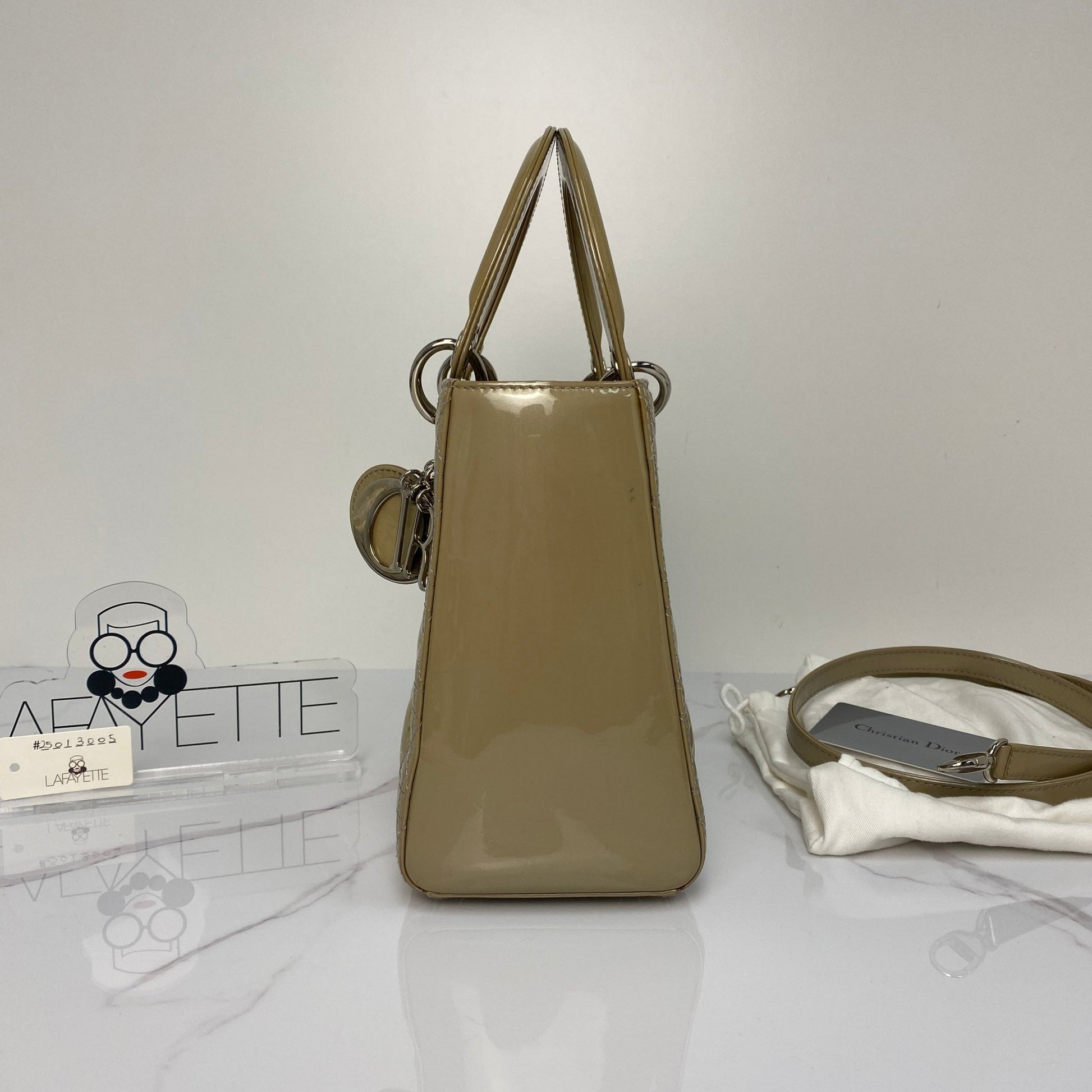 Christian Dior Medium Lady Dior