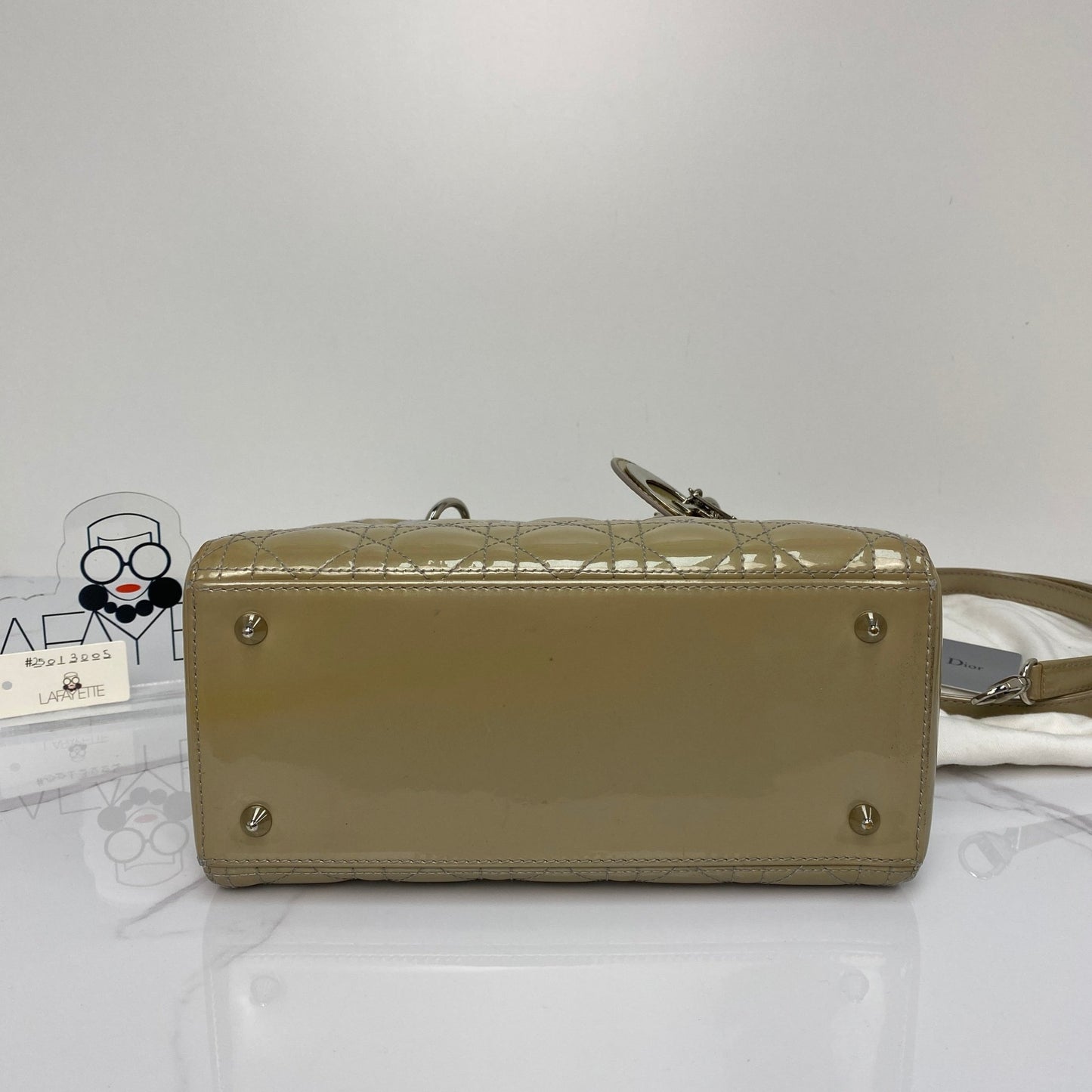 Christian Dior Medium Lady Dior