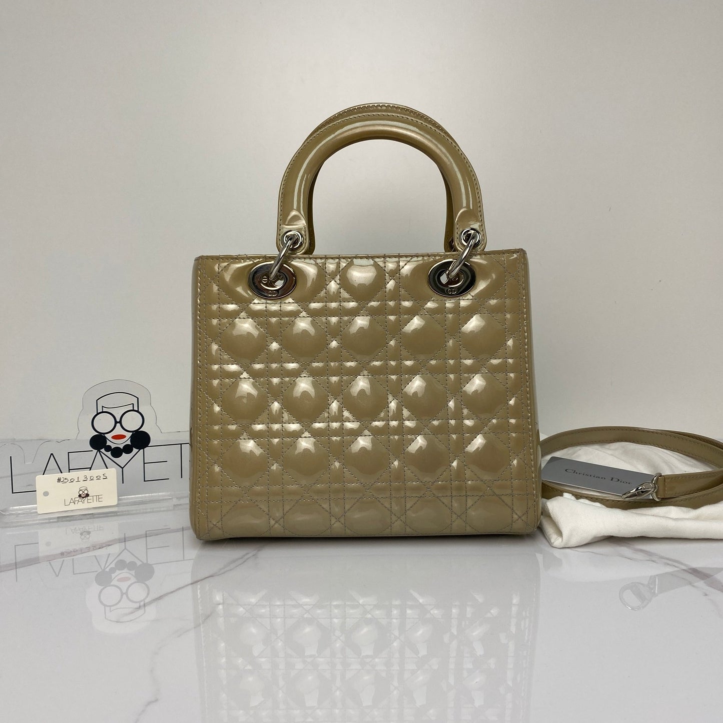 Christian Dior Medium Lady Dior