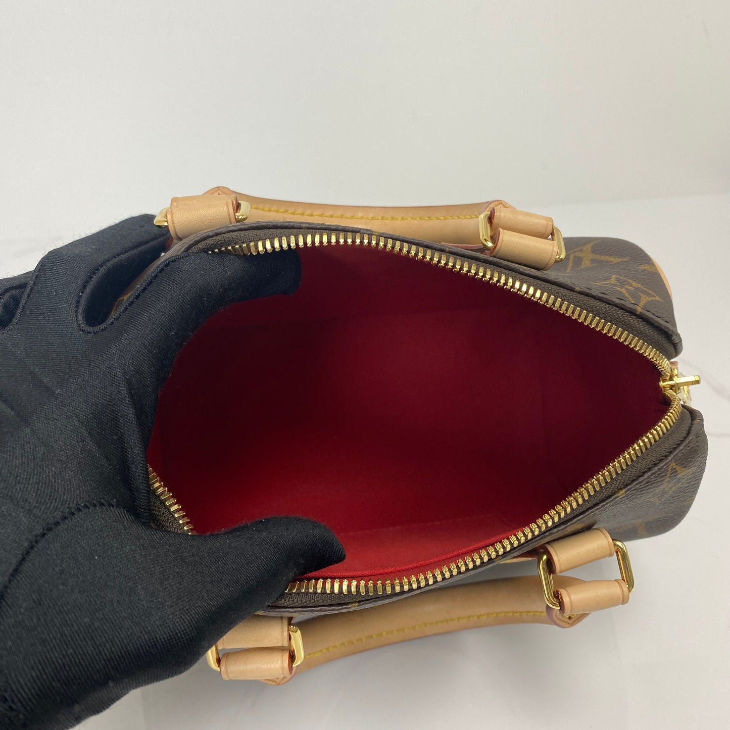 Louis Vuitton Speedy Bandoulière 20 - photo 6