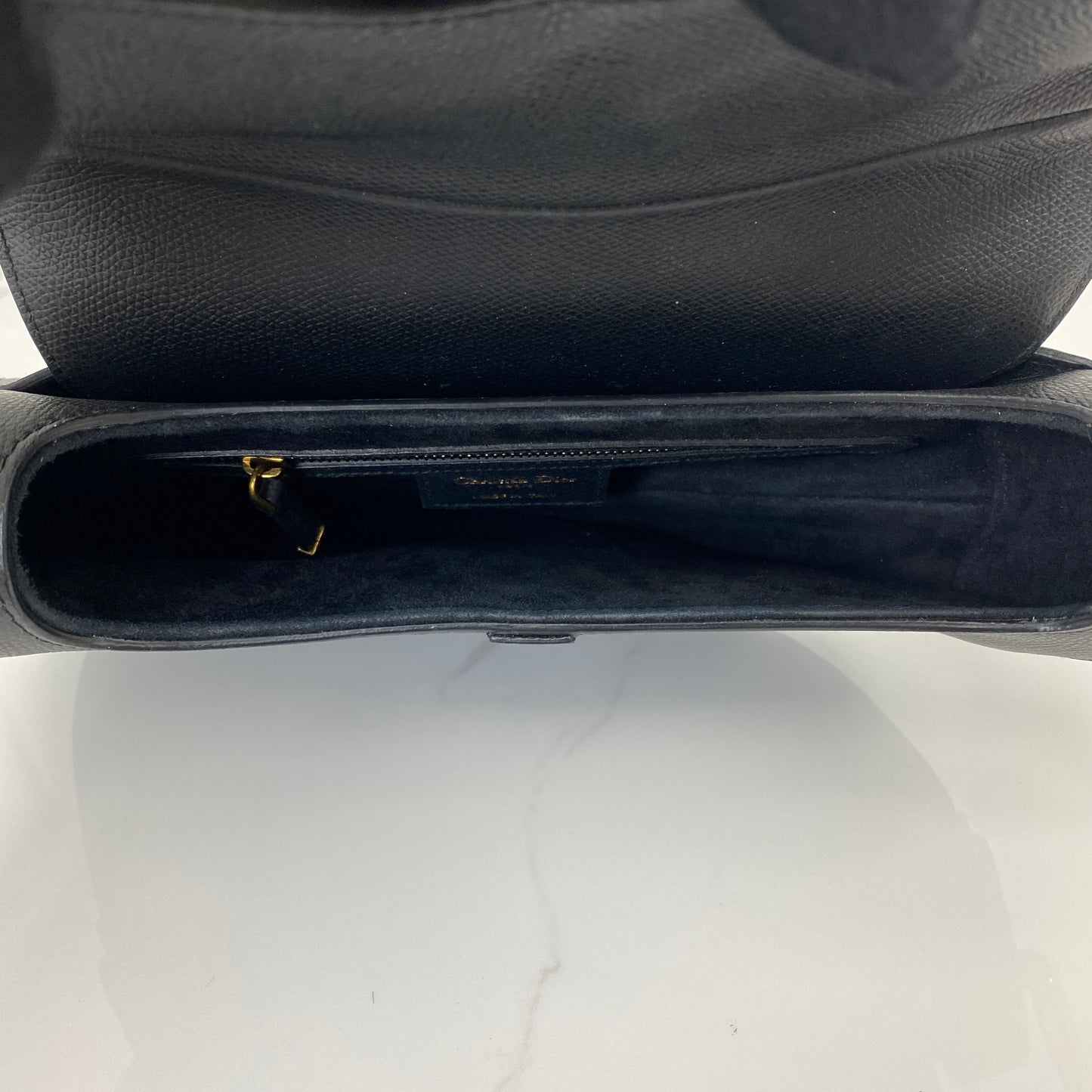 Christian Dior Medium Saddle Bag - photo 6