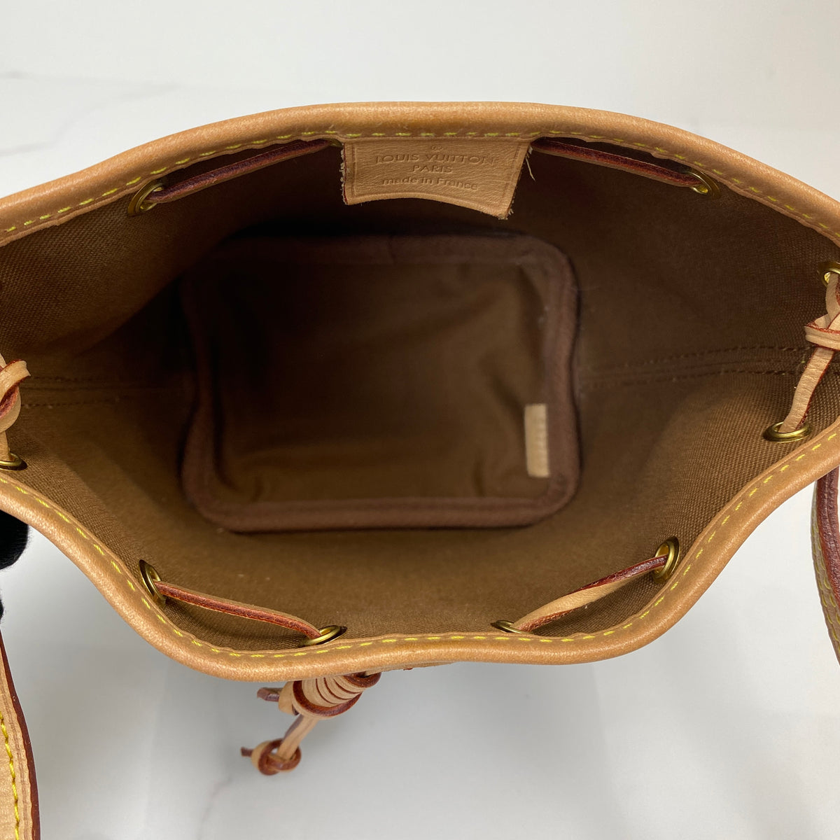 Louis Vuitton Nano Noé - Monogram Canvas - photo 6