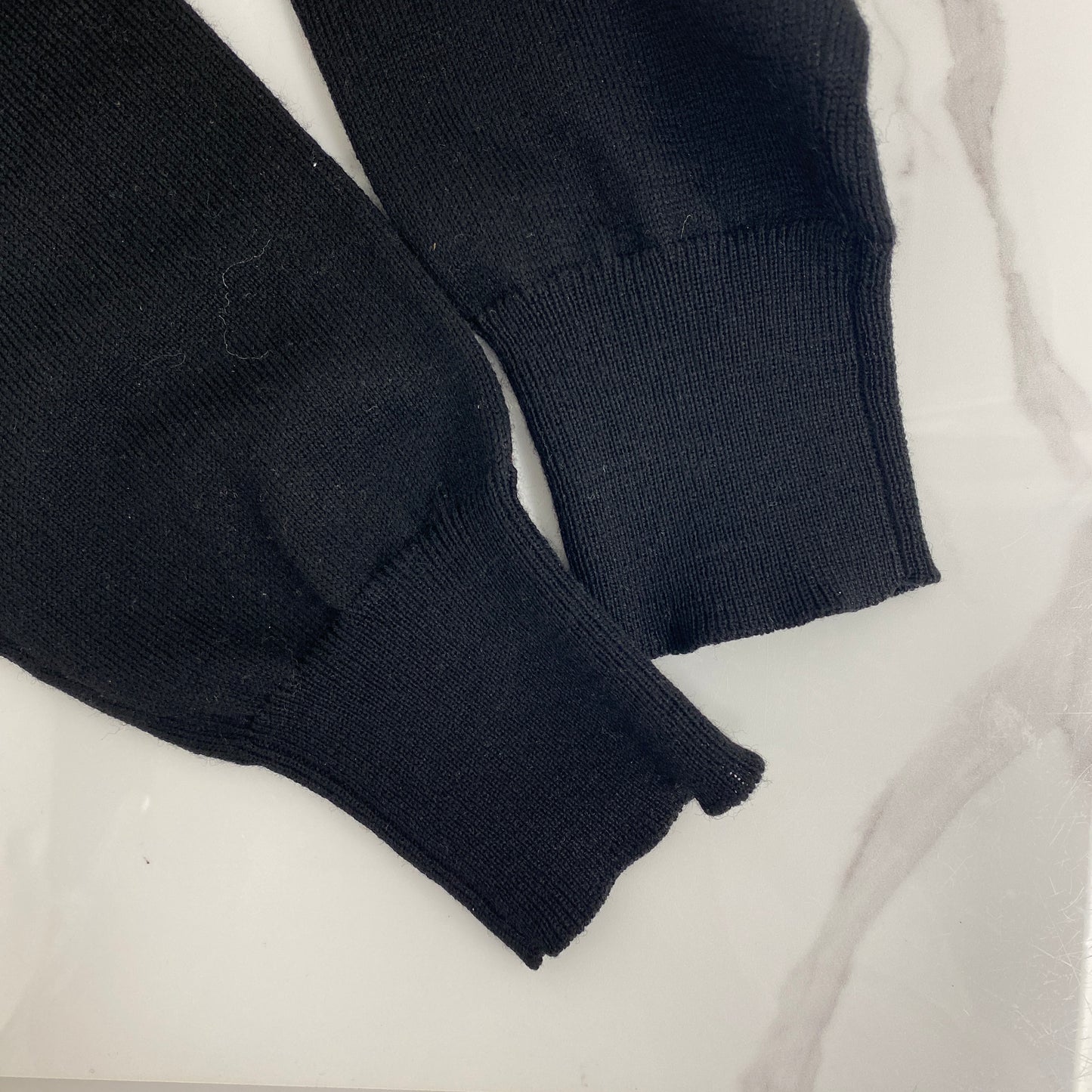 Givenchy Split Logo Sweater - photo 5