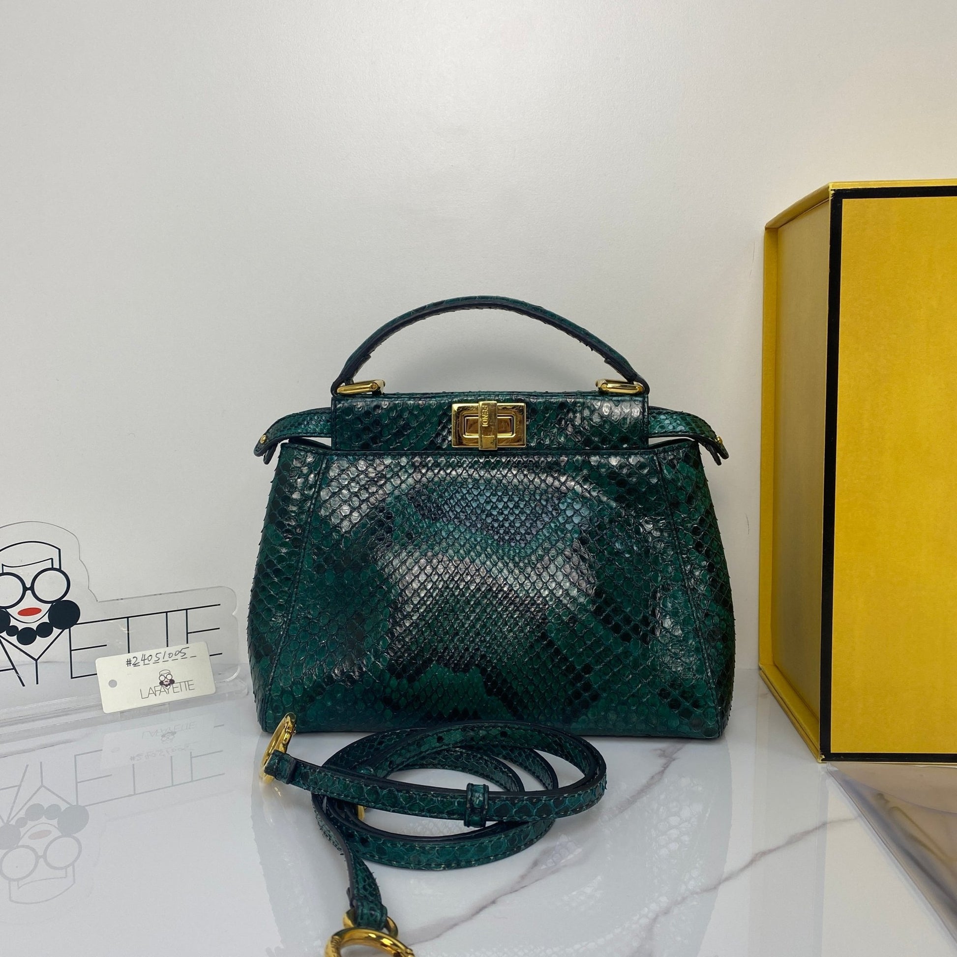 Fendi Peekaboo Mini