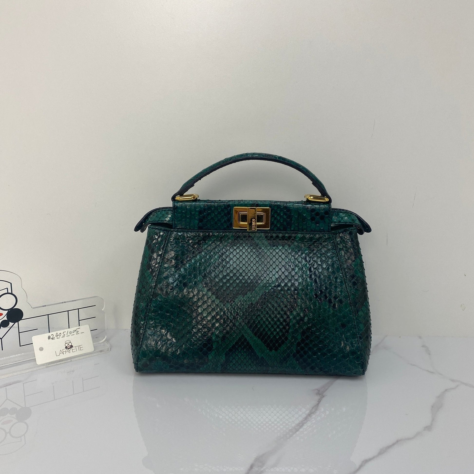 Fendi Peekaboo Mini