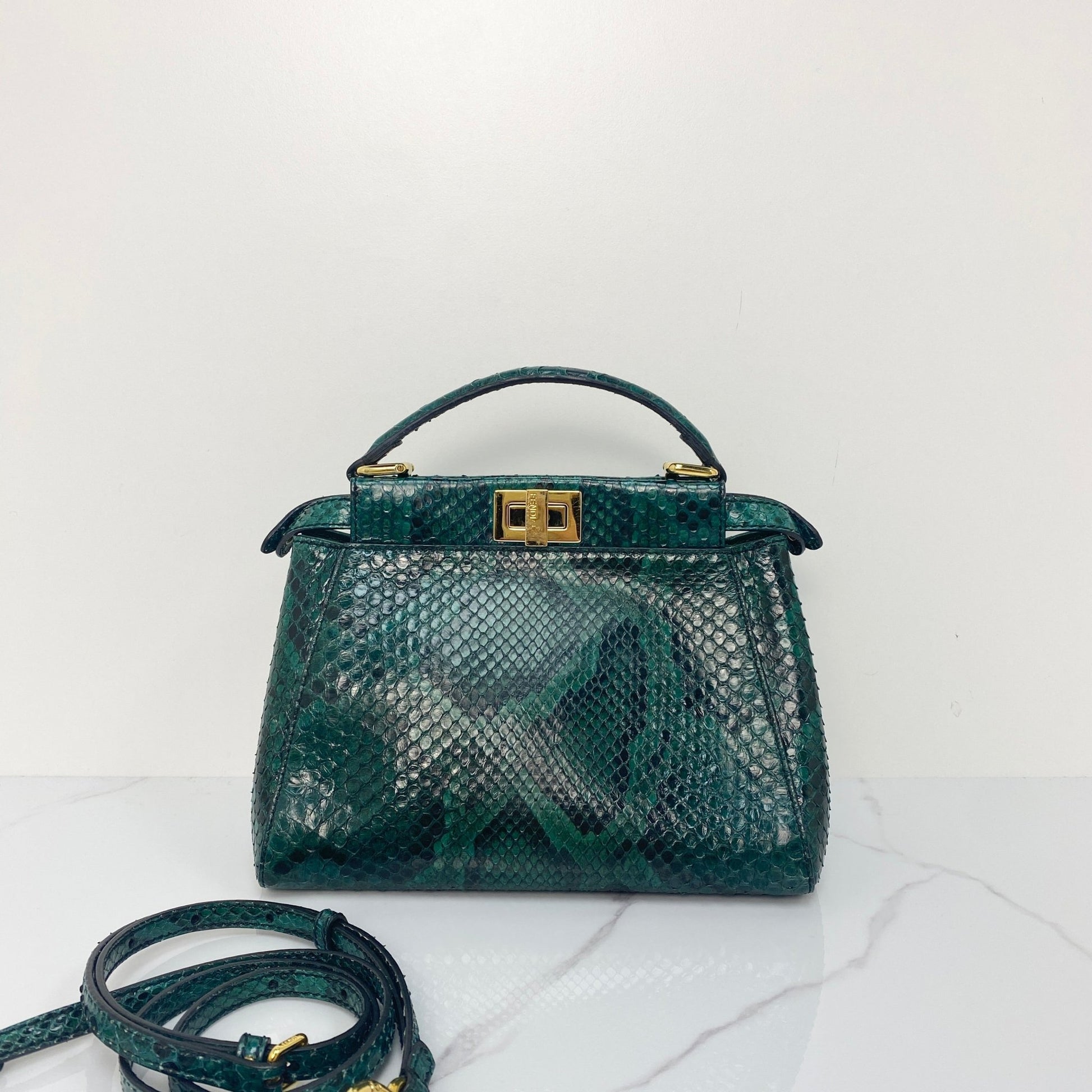 Fendi Peekaboo Mini