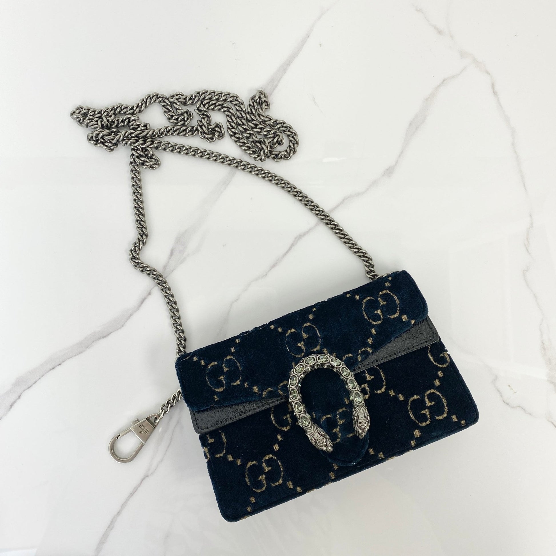 Gucci Dionysus Super Mini Bag