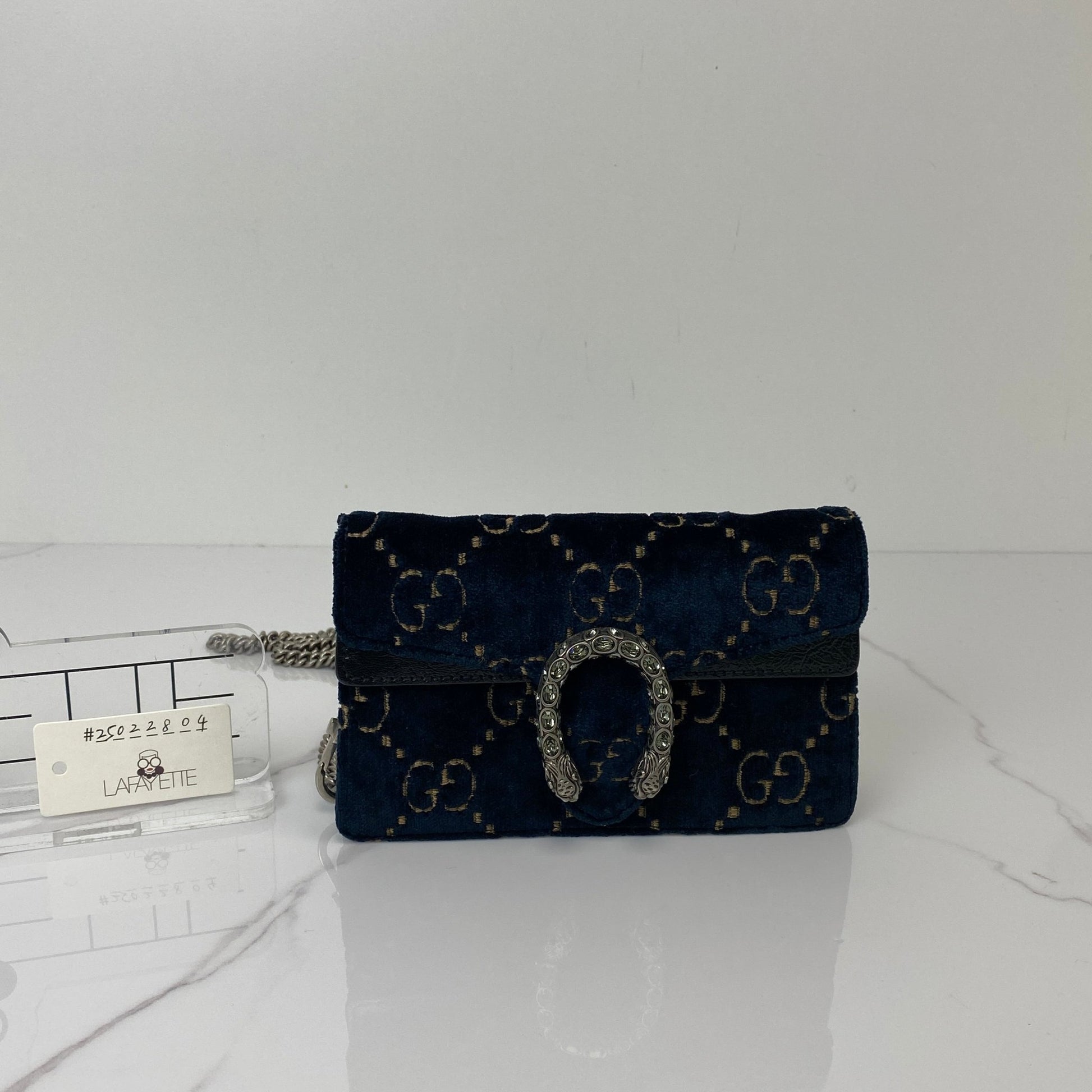 Gucci Dionysus Super Mini Bag