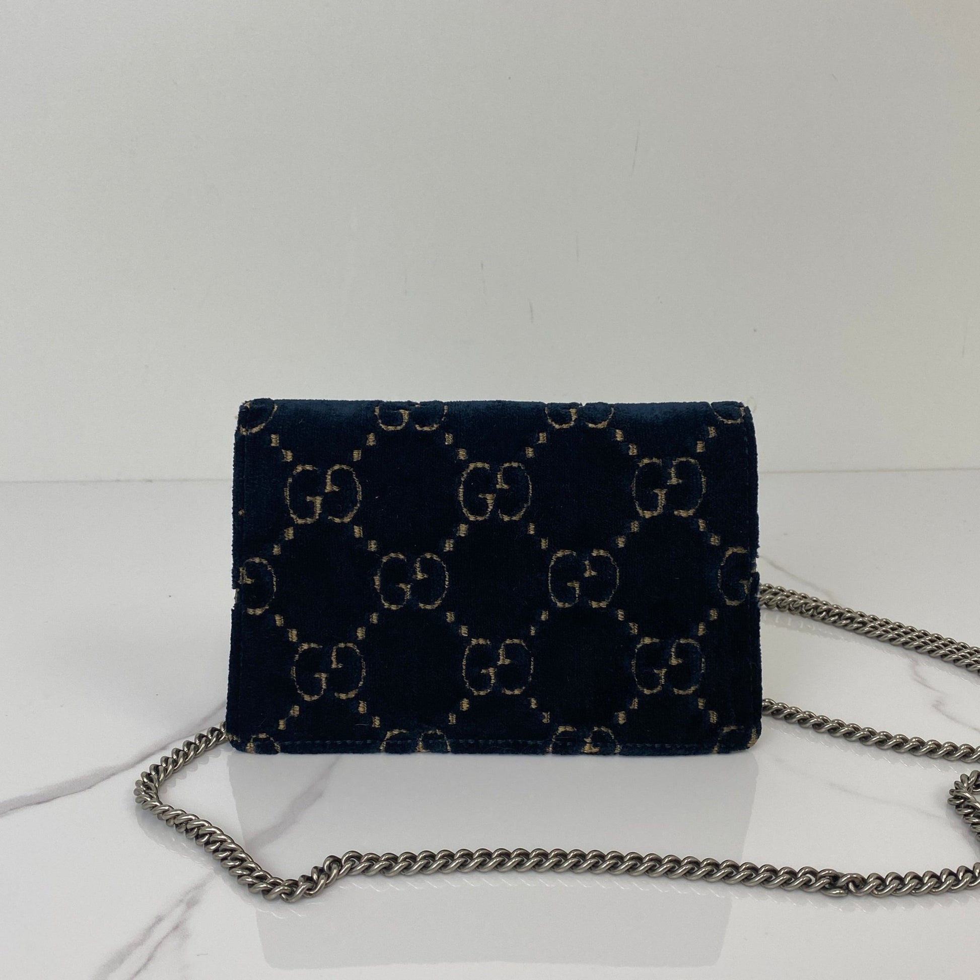 Gucci Dionysus Super Mini Bag