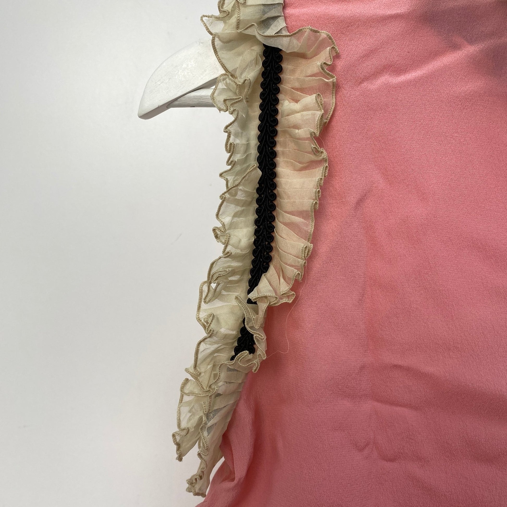 Gucci Silk Crepe De Chine Bubble/DK