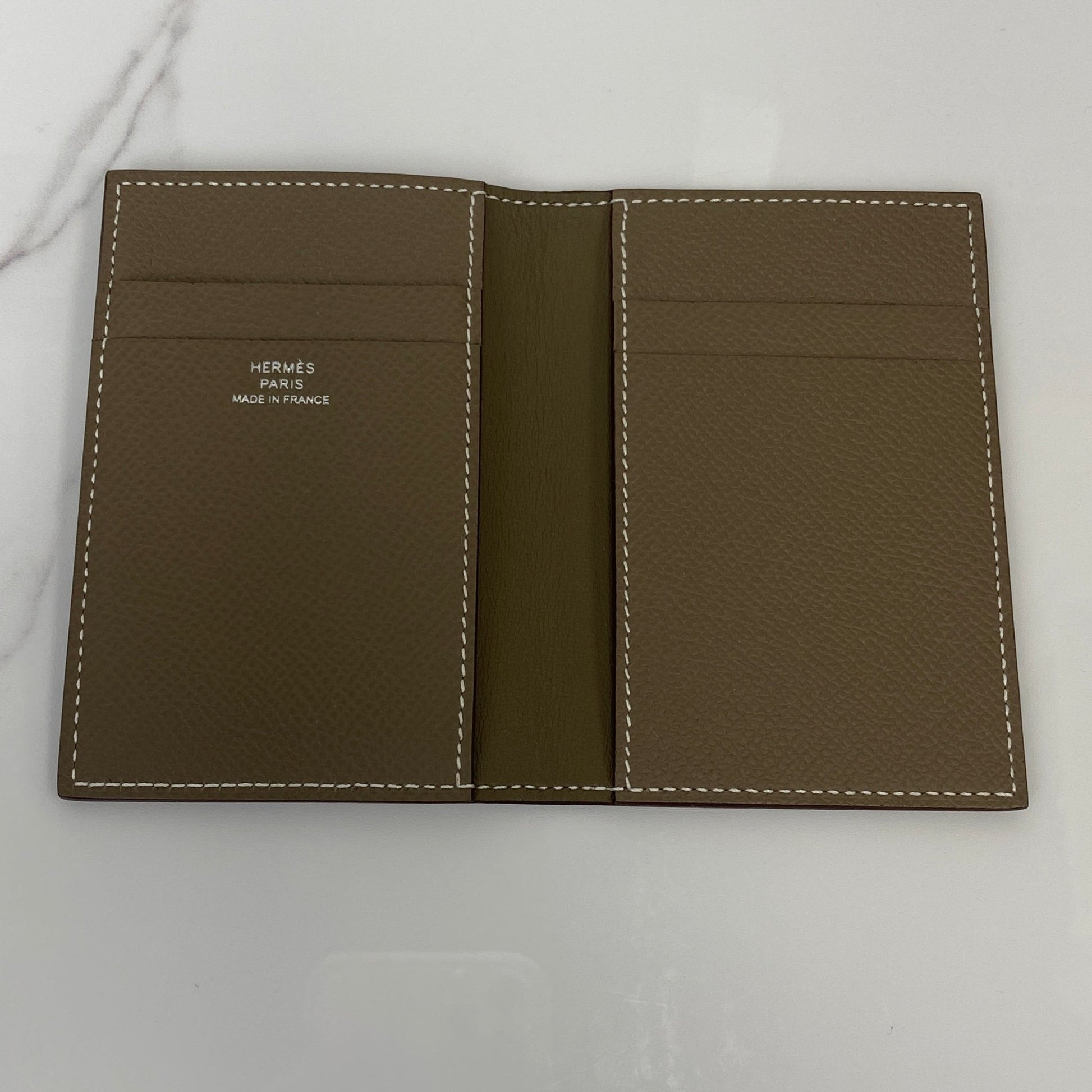 Hermès MC Euclide Card Holder