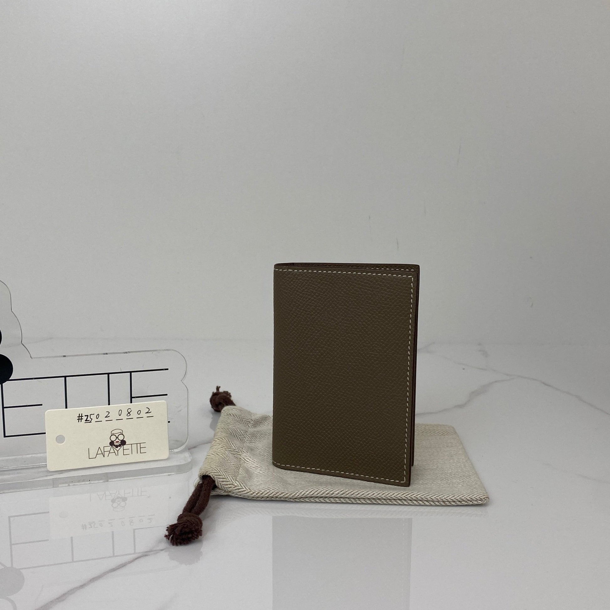 Hermès MC Euclide Card Holder